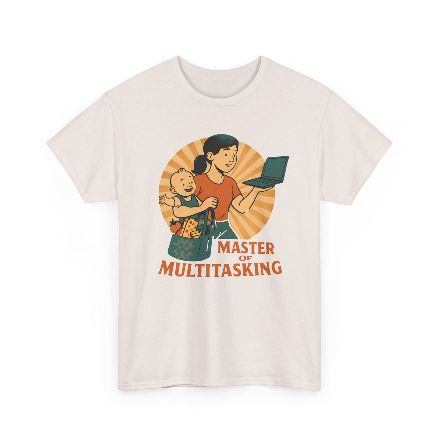 Master of Multitasking Tee