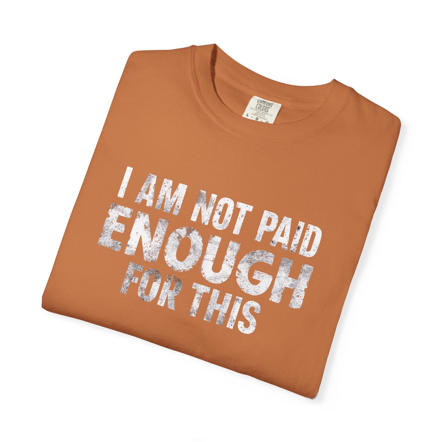 Funny Office Graphic Tee - Perfect for Work,