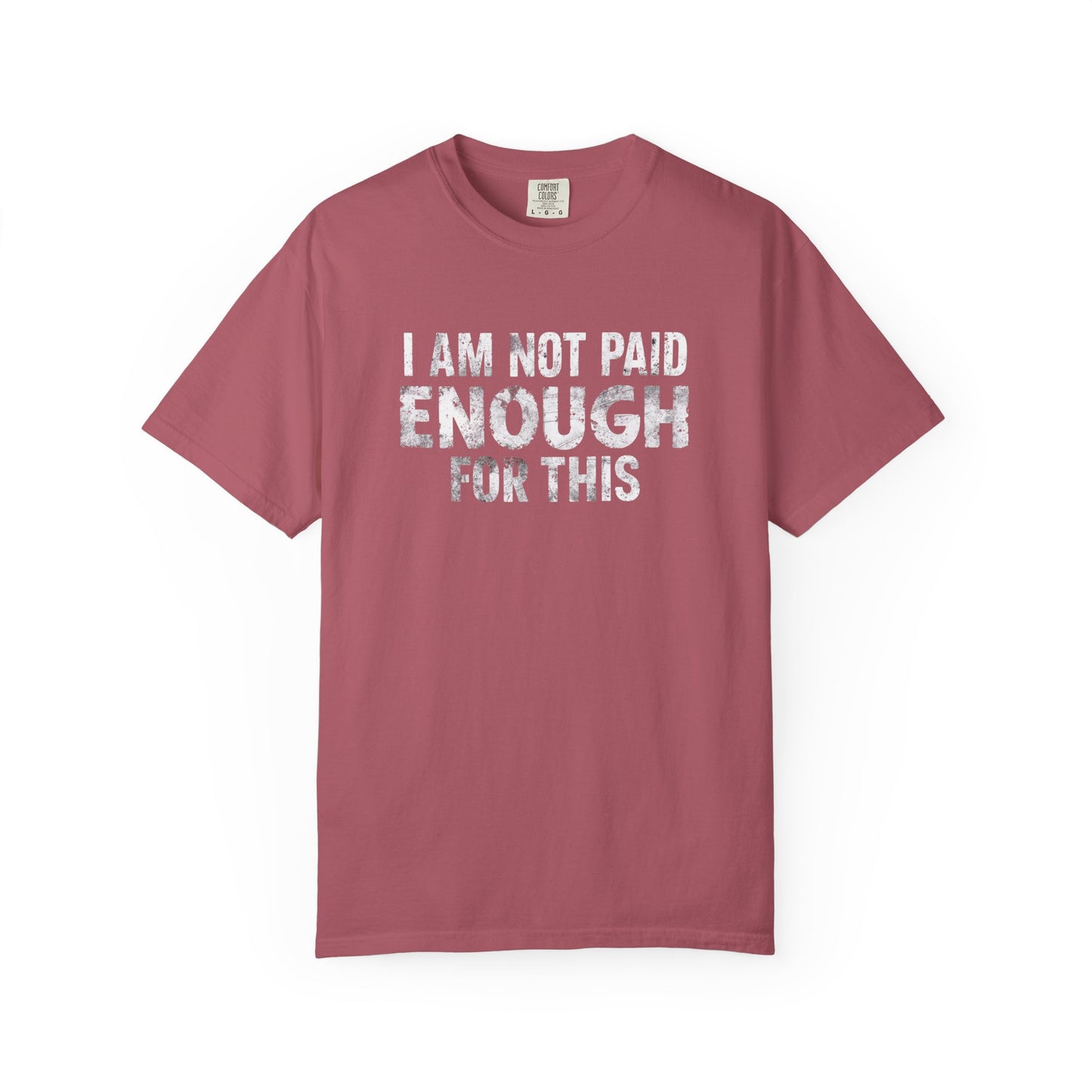 Funny Office Graphic Tee - Perfect for Work,