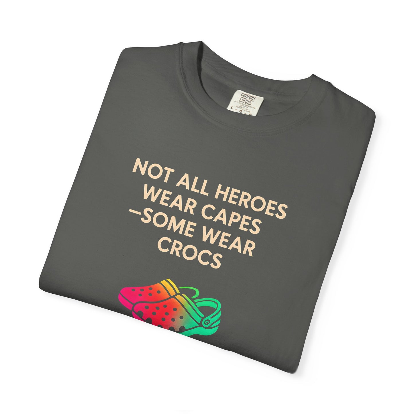 Crocs Lovers, Doctors & Nurses T-shirt