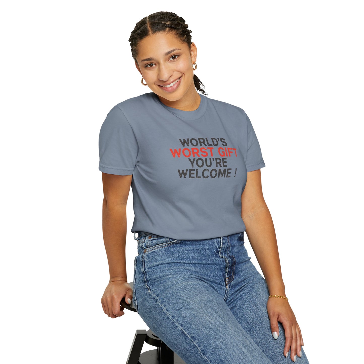 World's Worst Gift T-Shirt