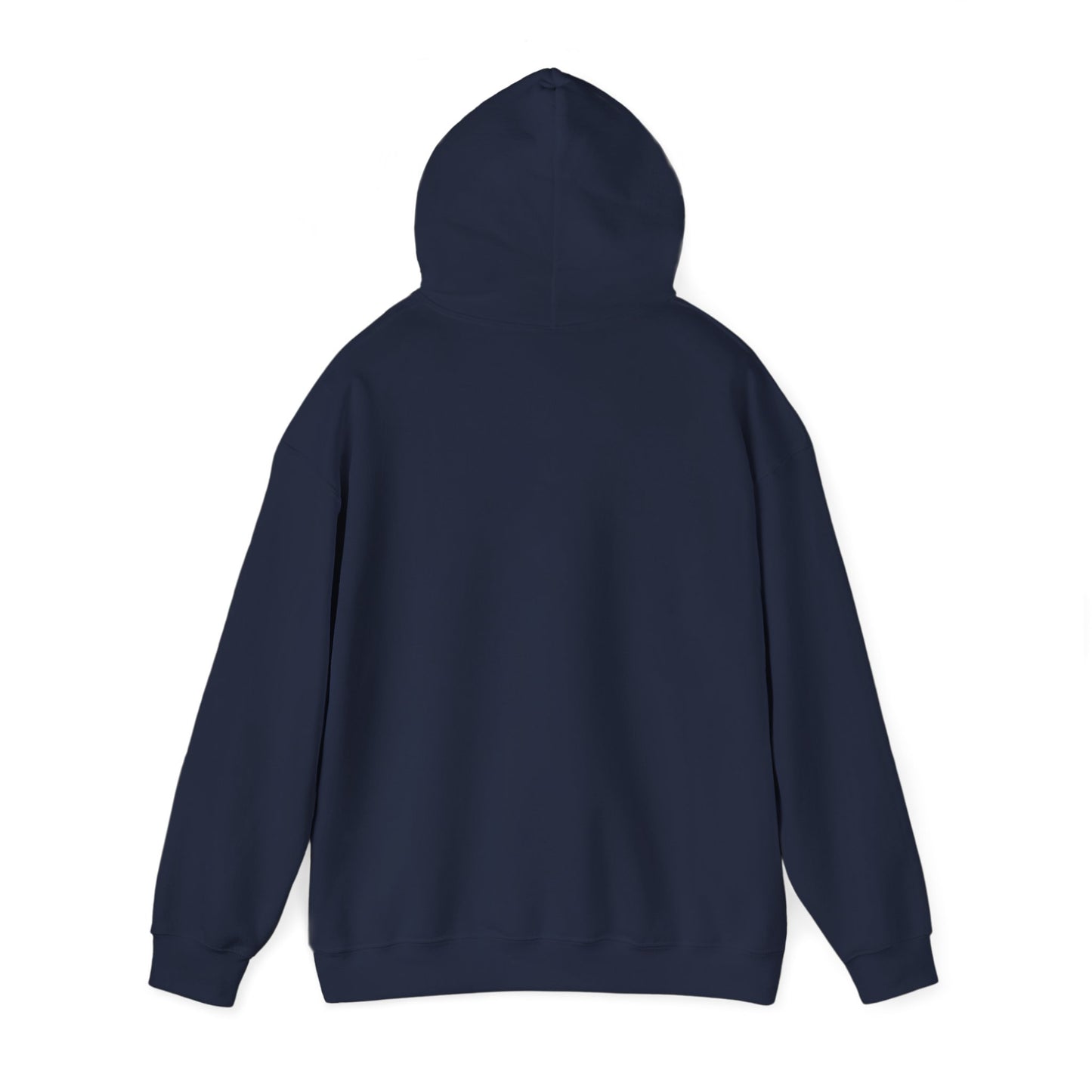 B.R.B. Cozy Unisex Heavy Blend Hoodie - Perfect for Casual Days