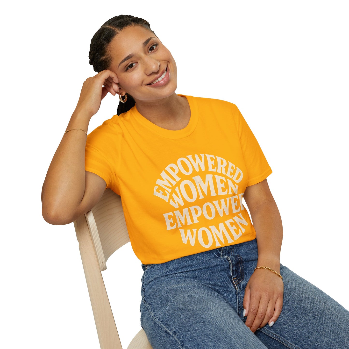 Empowered Women, Empower Women T-Shirt