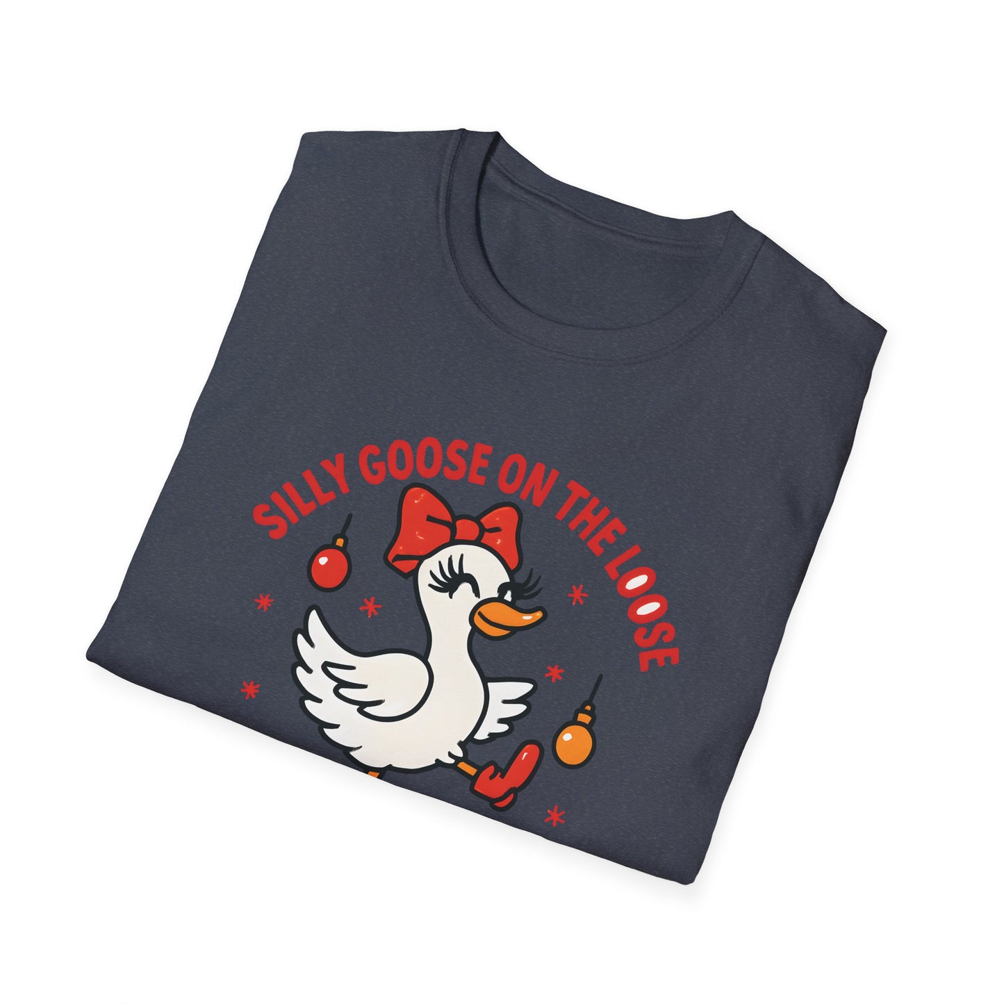 Silly Goose on the Loose T-Shirt
