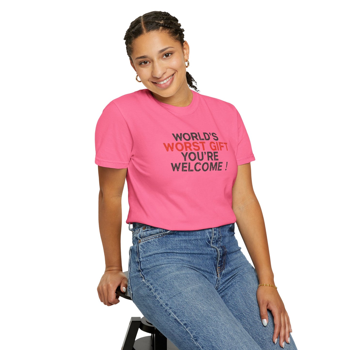 World's Worst Gift T-Shirt
