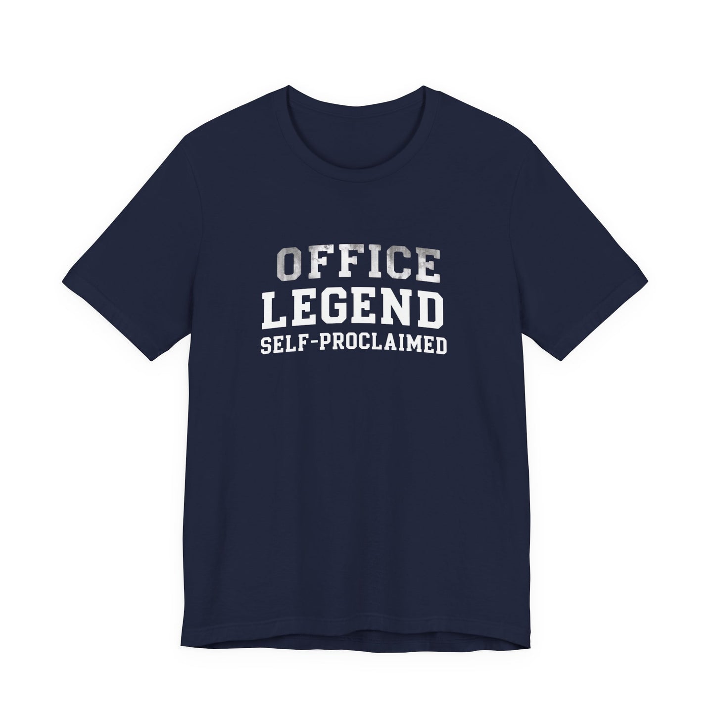 Office Legend Funny Office Tee,