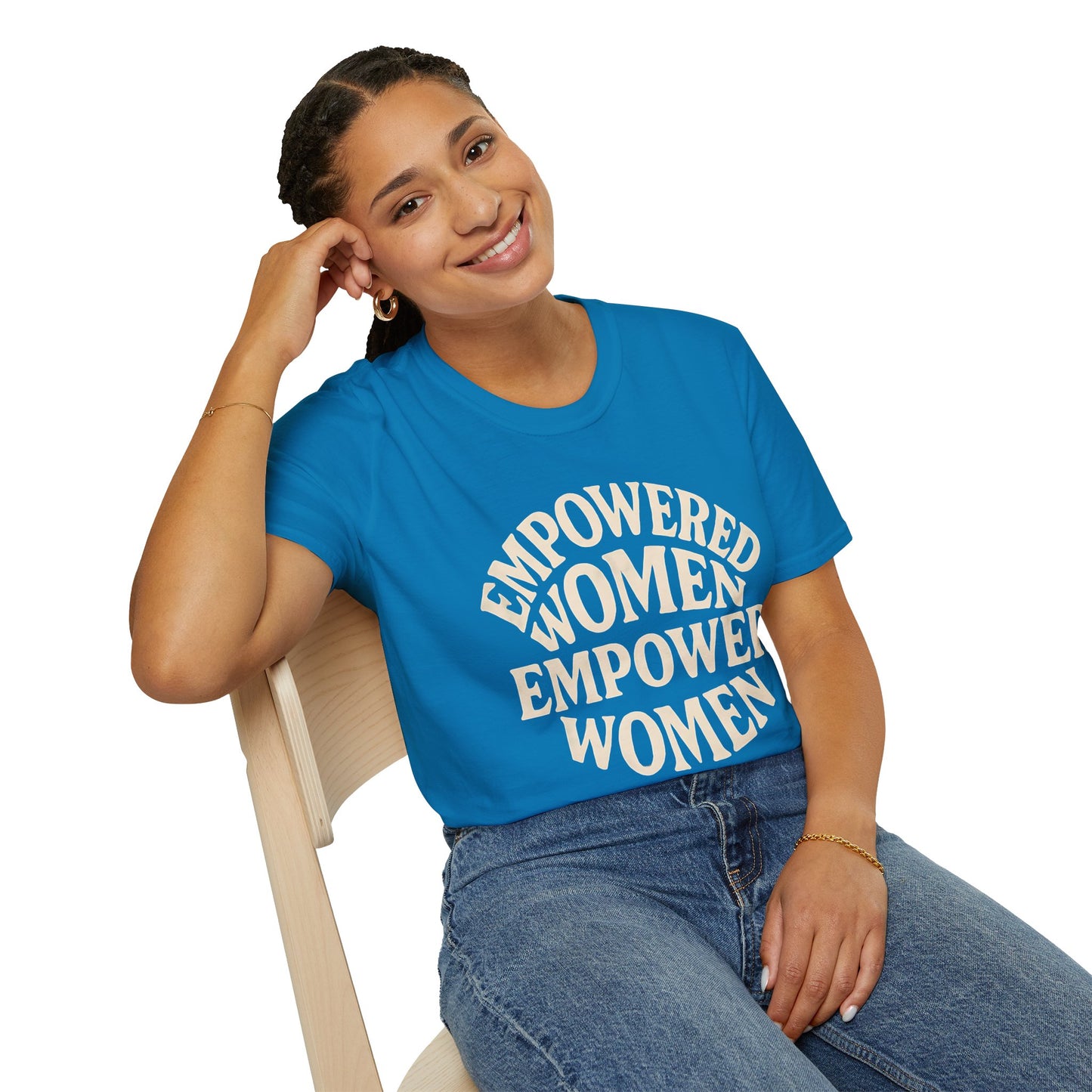 Empowered Women, Empower Women T-Shirt