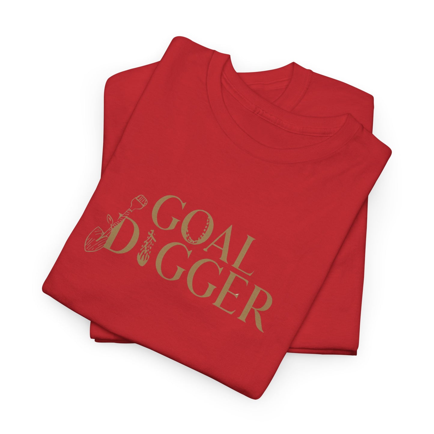 Goal Digger Tee