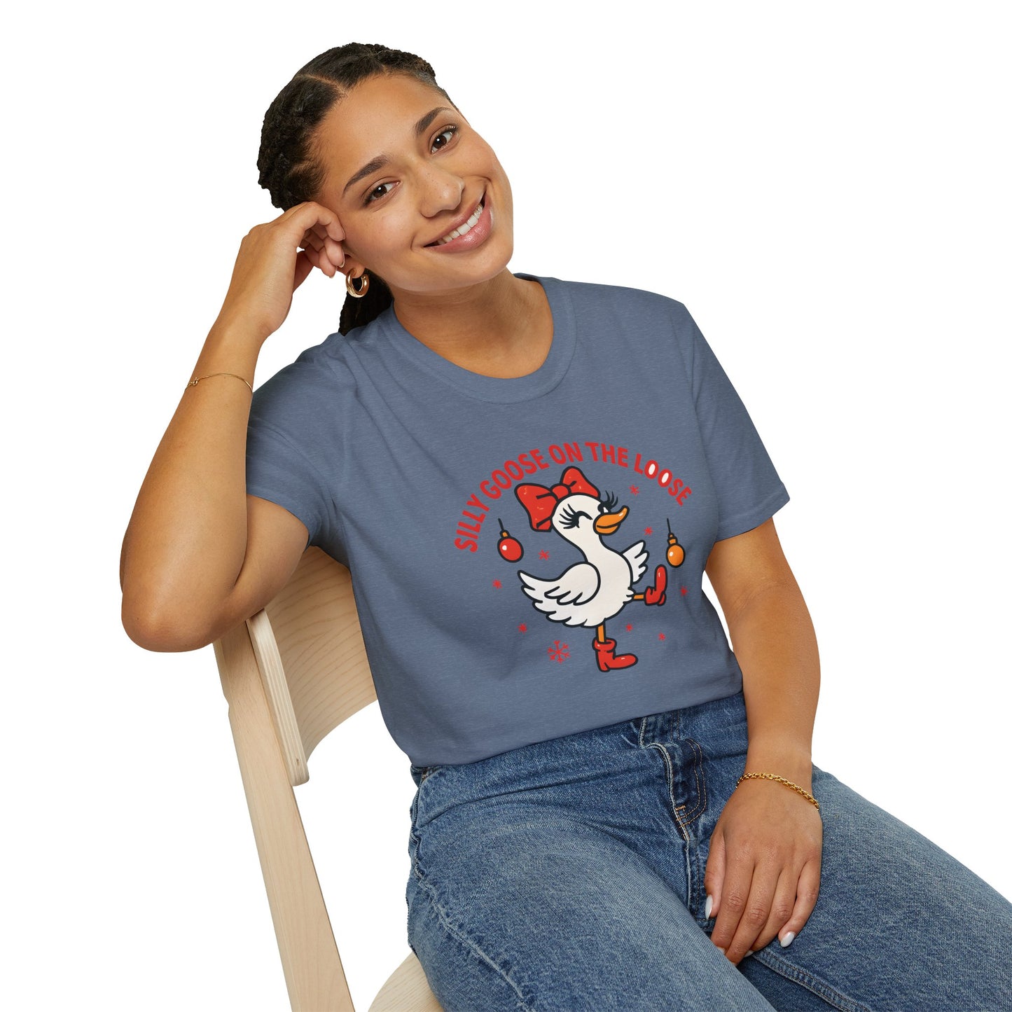 Silly Goose on the Loose T-Shirt
