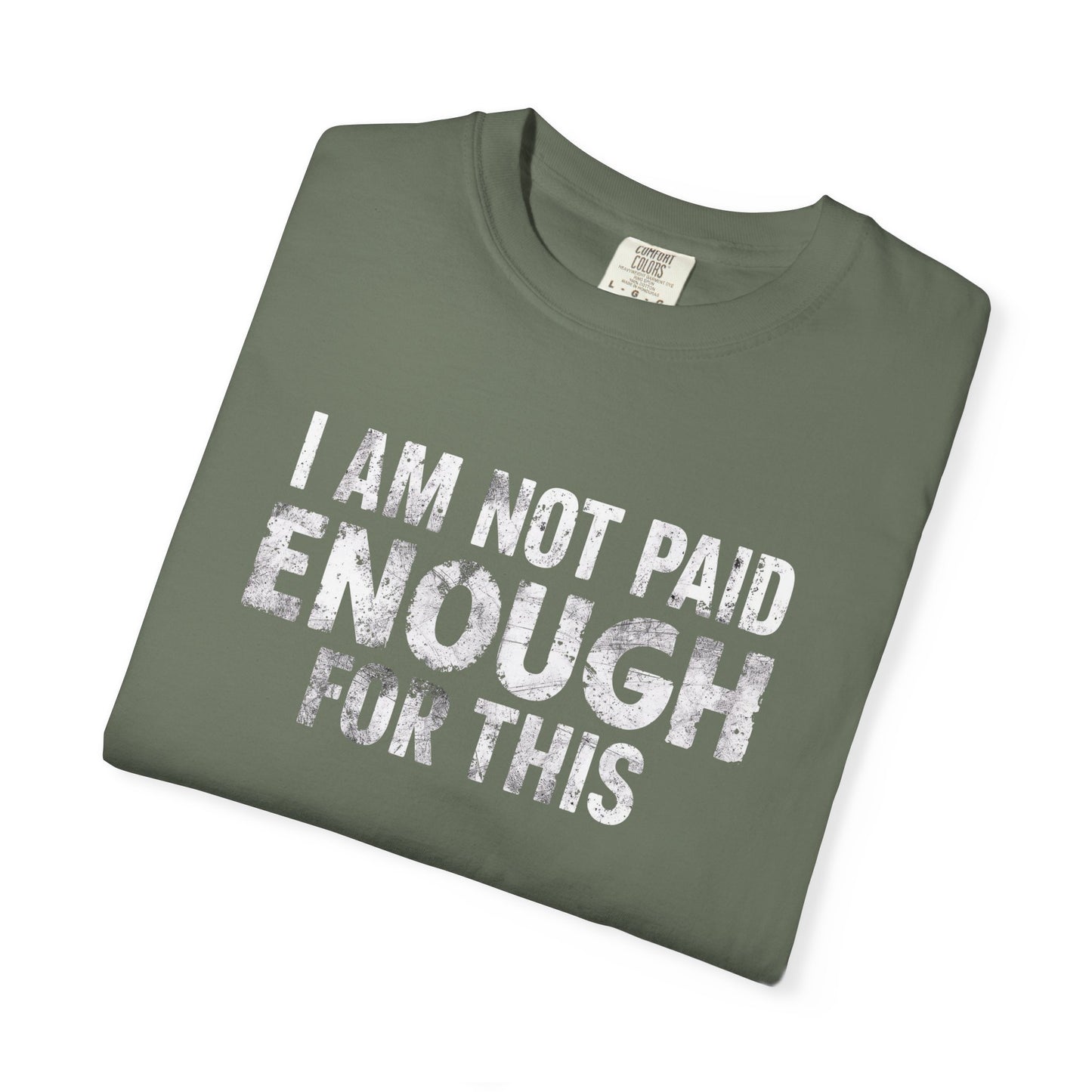 Funny Office Graphic Tee - Perfect for Work,