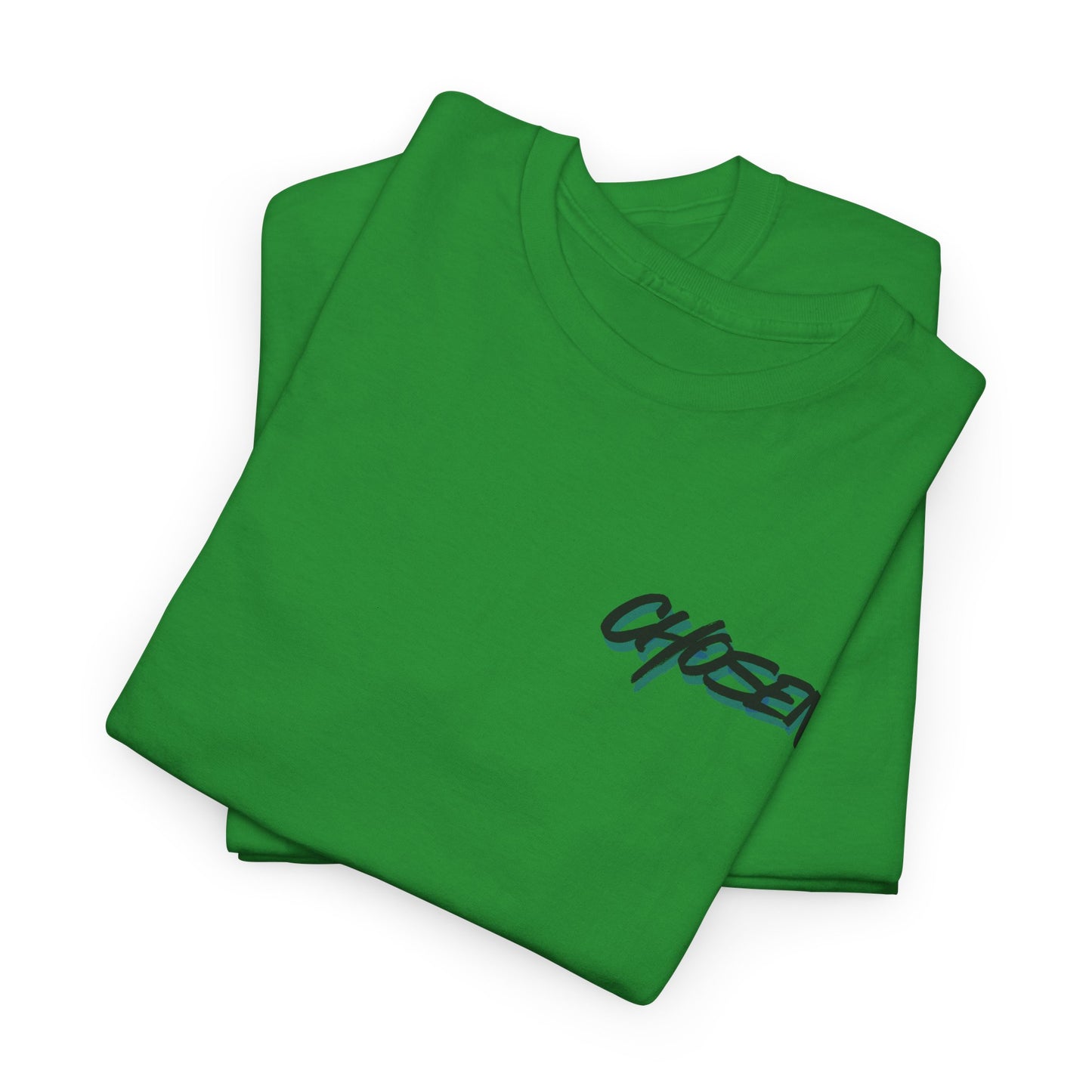 Chosen Motivational & Inspirational Cotton T-Shirt