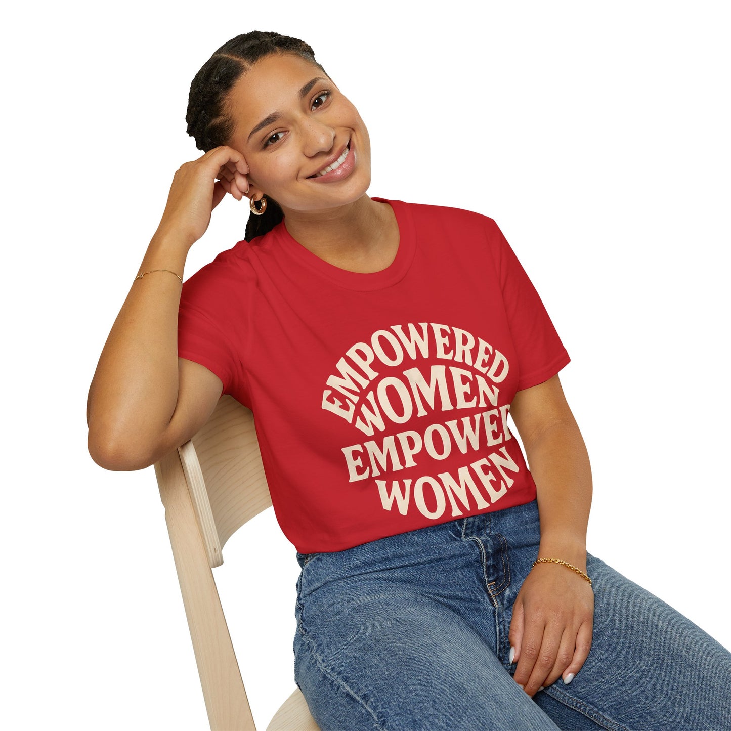 Empowered Women, Empower Women T-Shirt