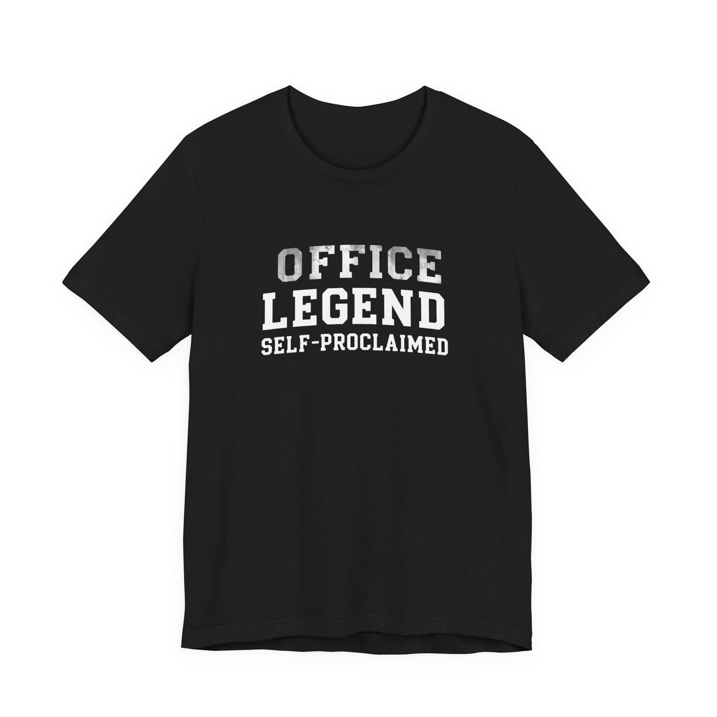 Office Legend Funny Office Tee,