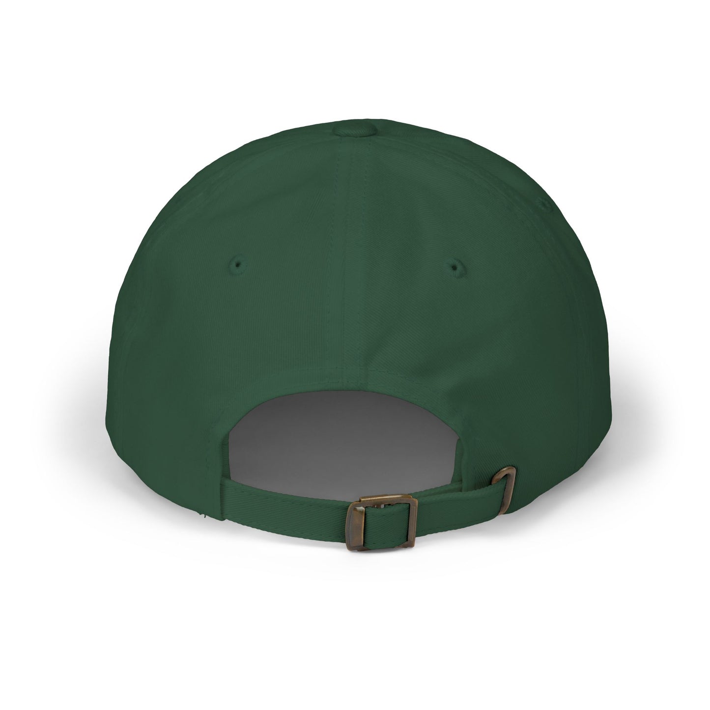 Camo Dad Cap - BRB Embroidered Hat for Outdoor Adventures, Father's Day Gift