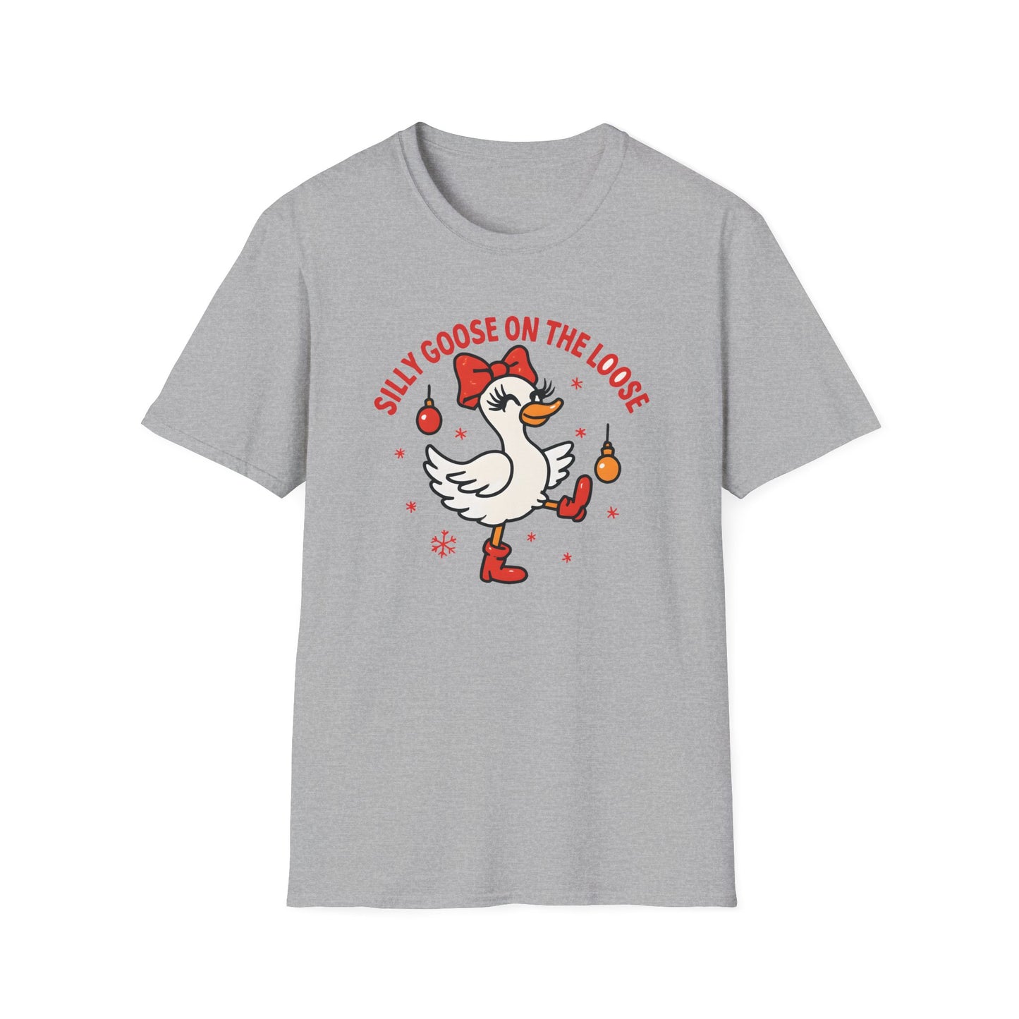 Silly Goose on the Loose T-Shirt