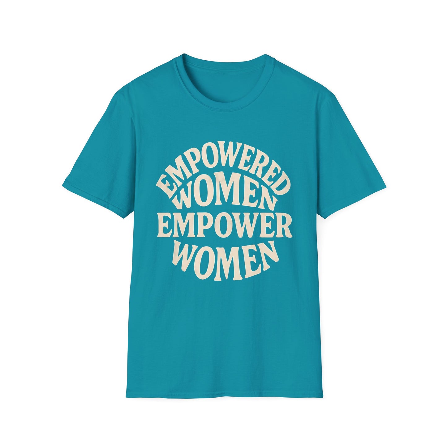 Empowered Women, Empower Women T-Shirt