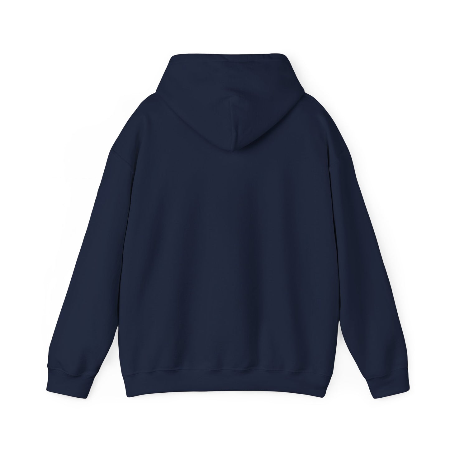 B.R.B. Cozy Unisex Heavy Blend Hoodie - Perfect for Casual Days