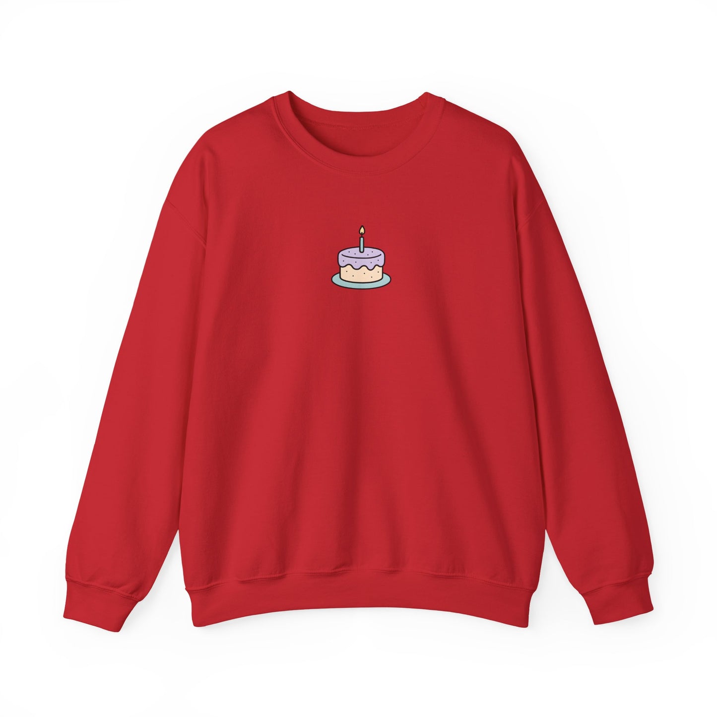 Cute Cake Birthday Sweatshirt