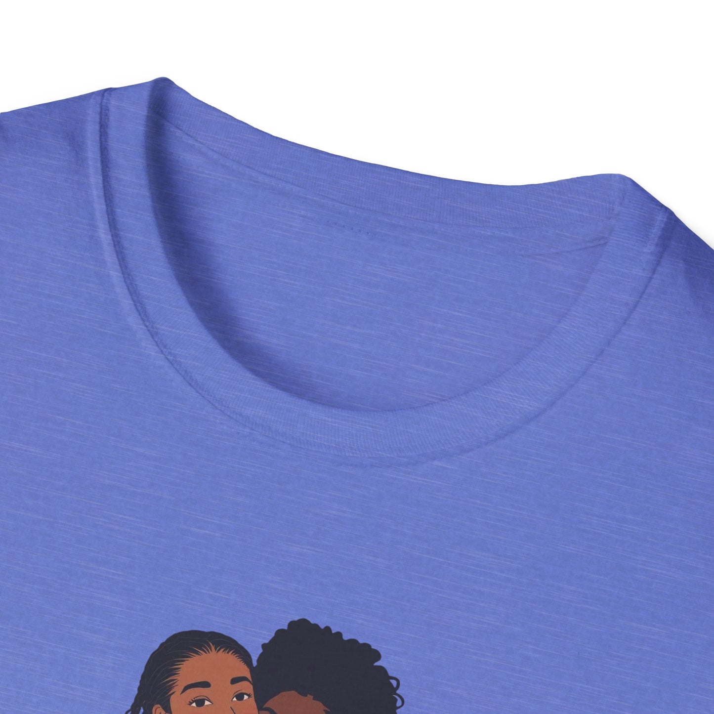 Embrace Love Friendship Tees, Black Sisterhood T-shirt