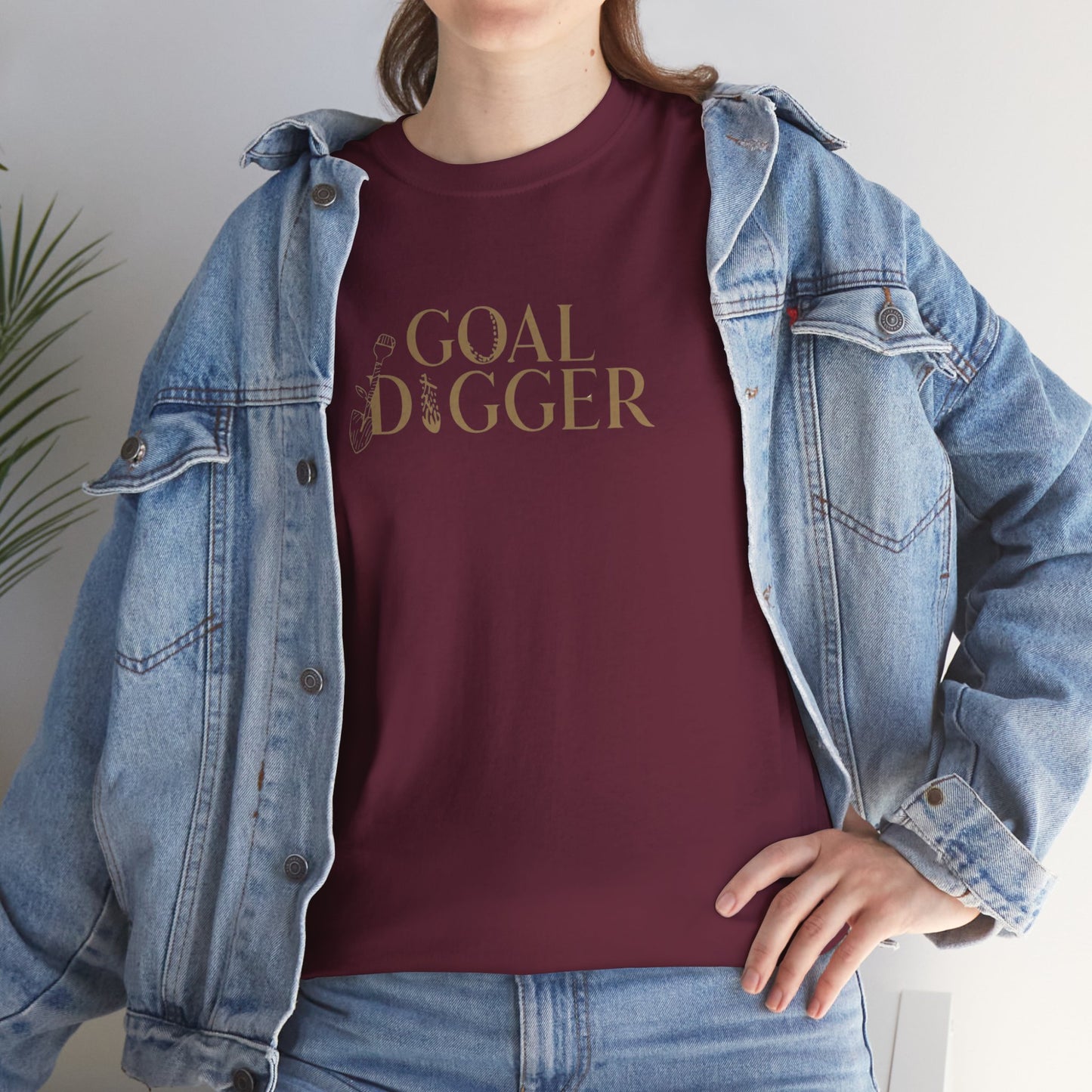 Goal Digger Tee