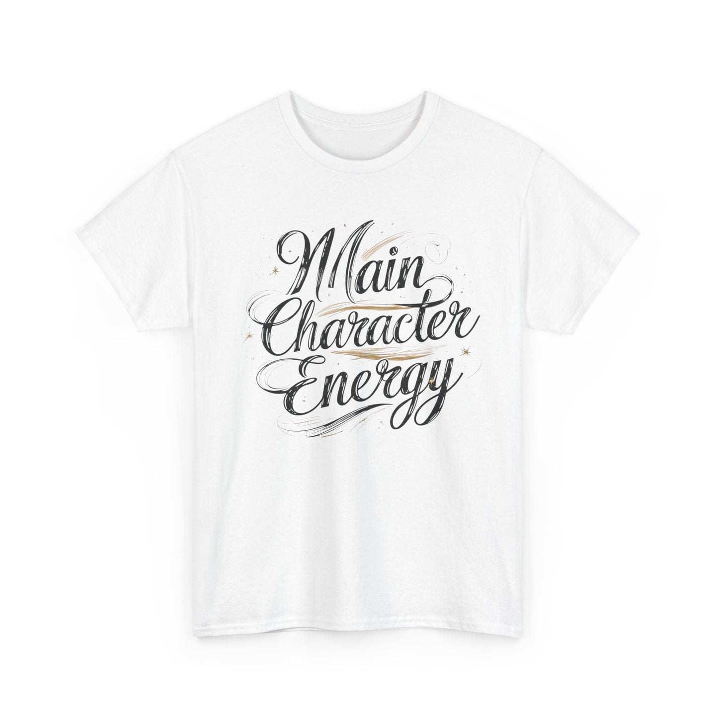 Main Character Energy Tee