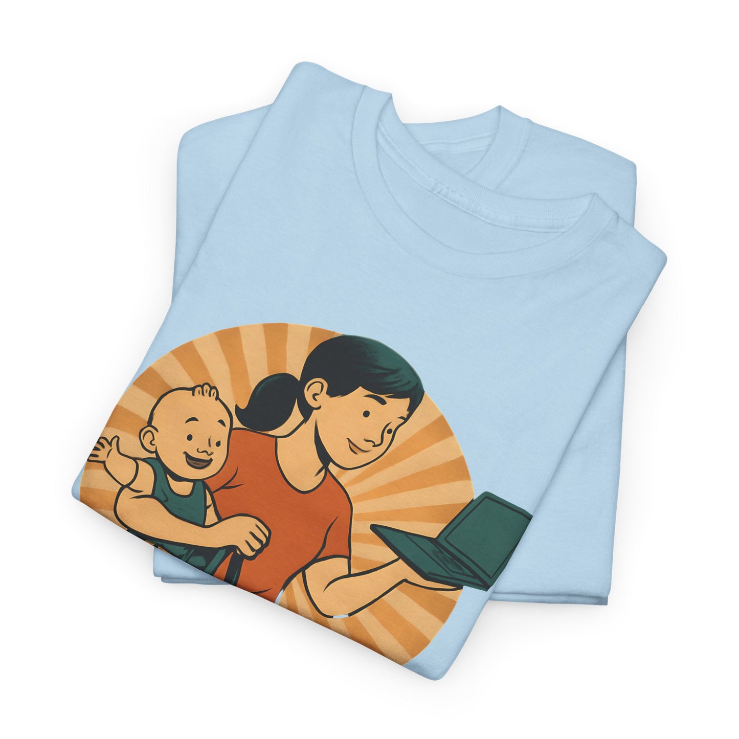 Master of Multitasking Tee