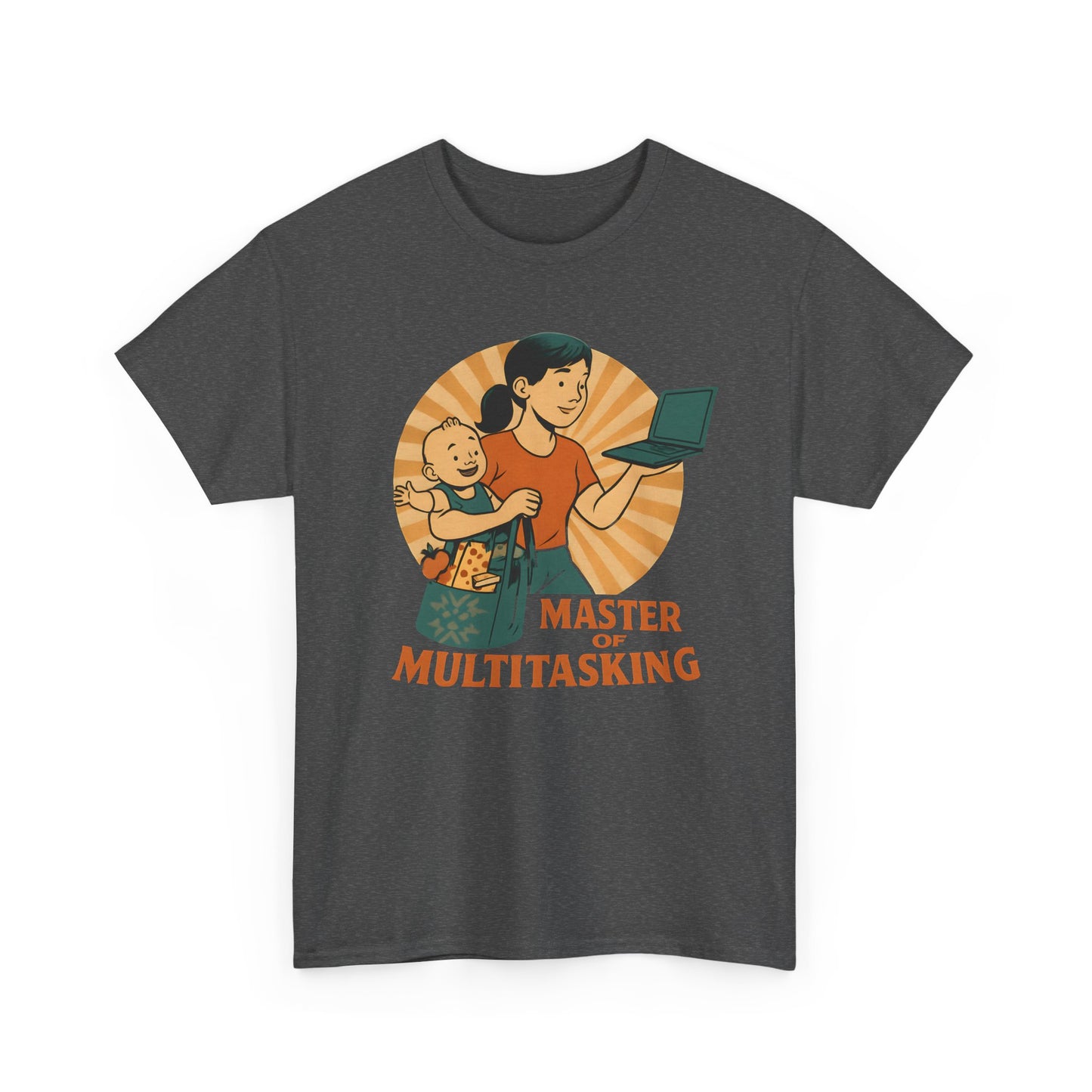 Master of Multitasking Tee