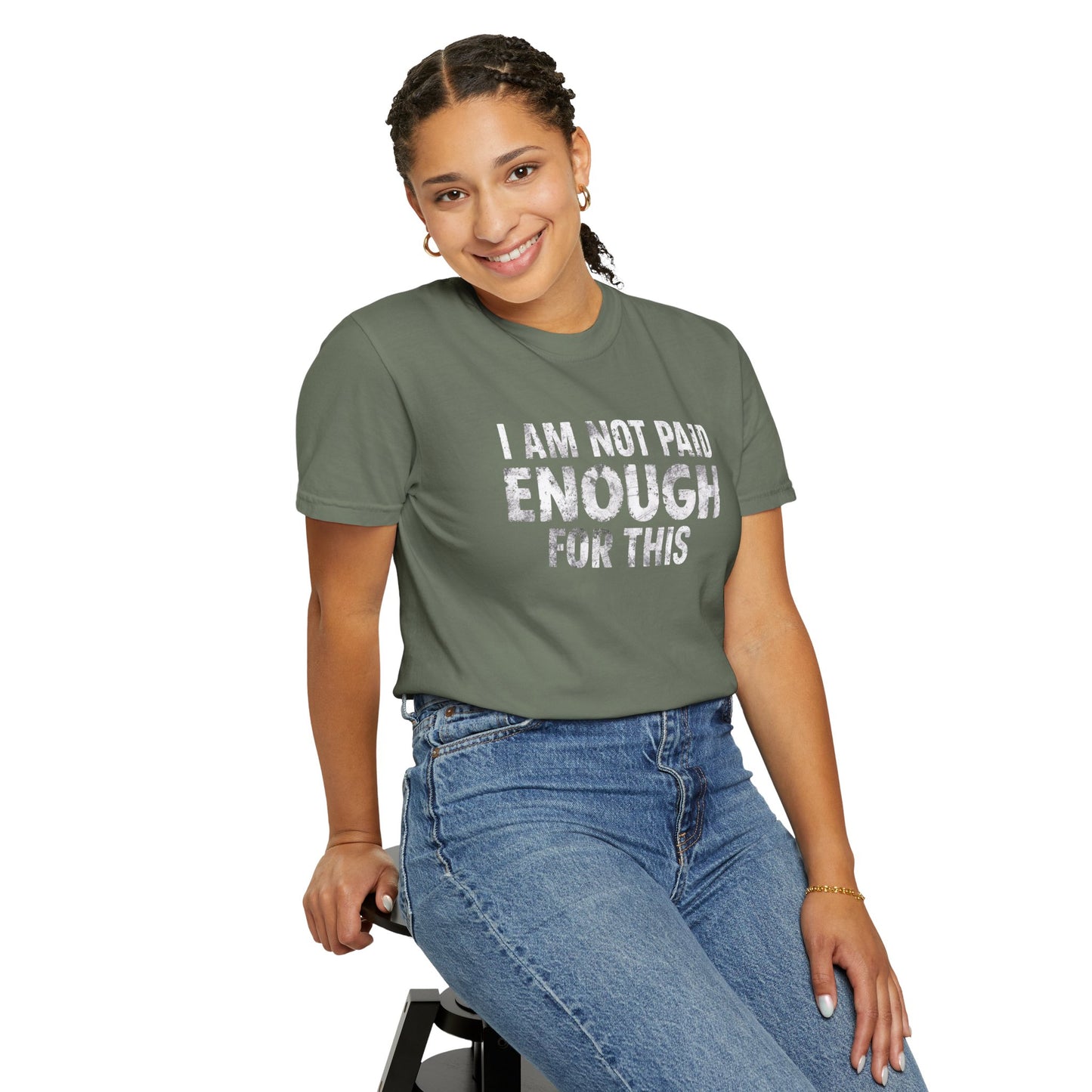 Funny Office Graphic Tee - Perfect for Work,