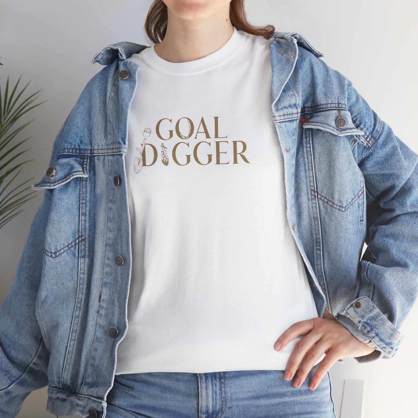 Goal Digger Tee