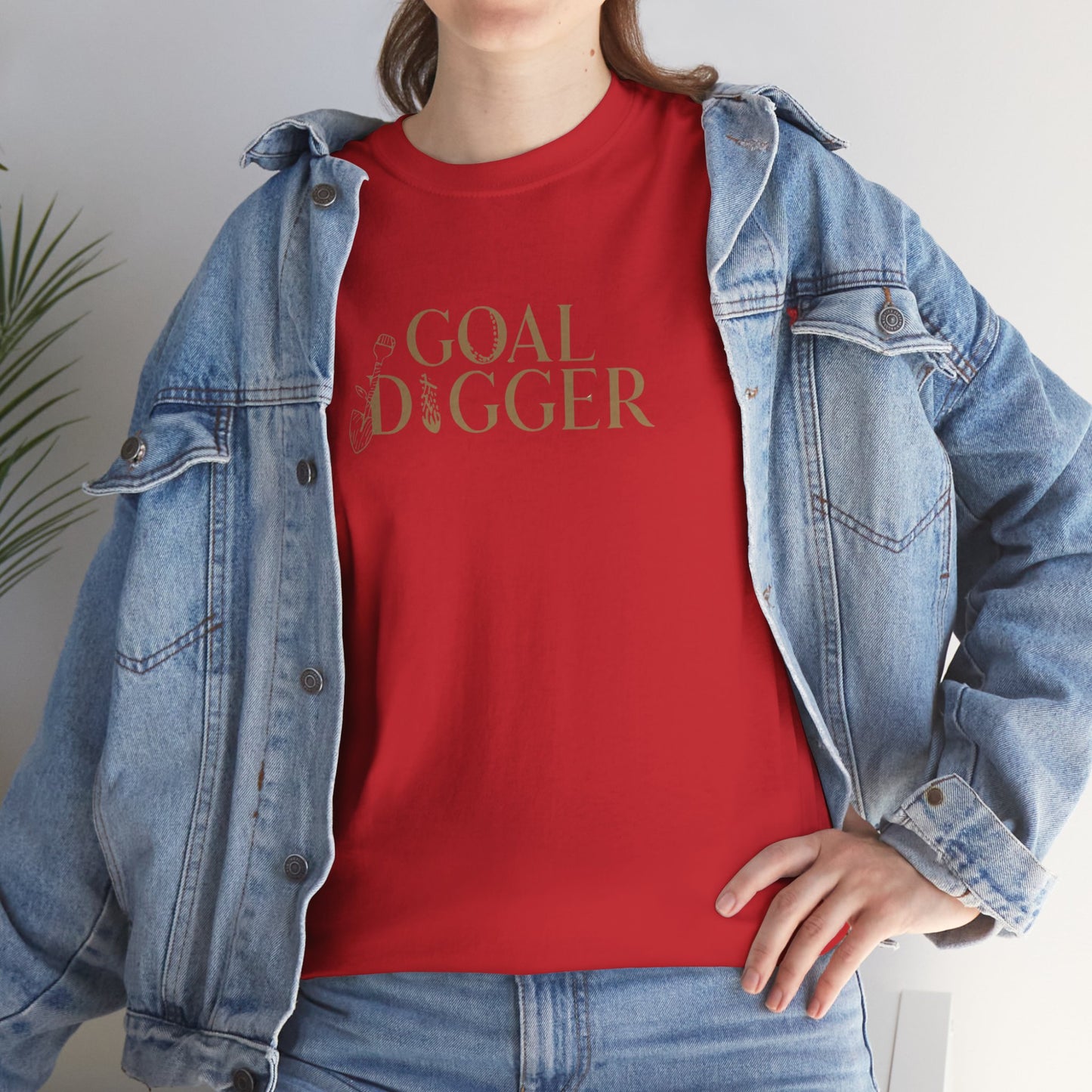 Goal Digger Tee