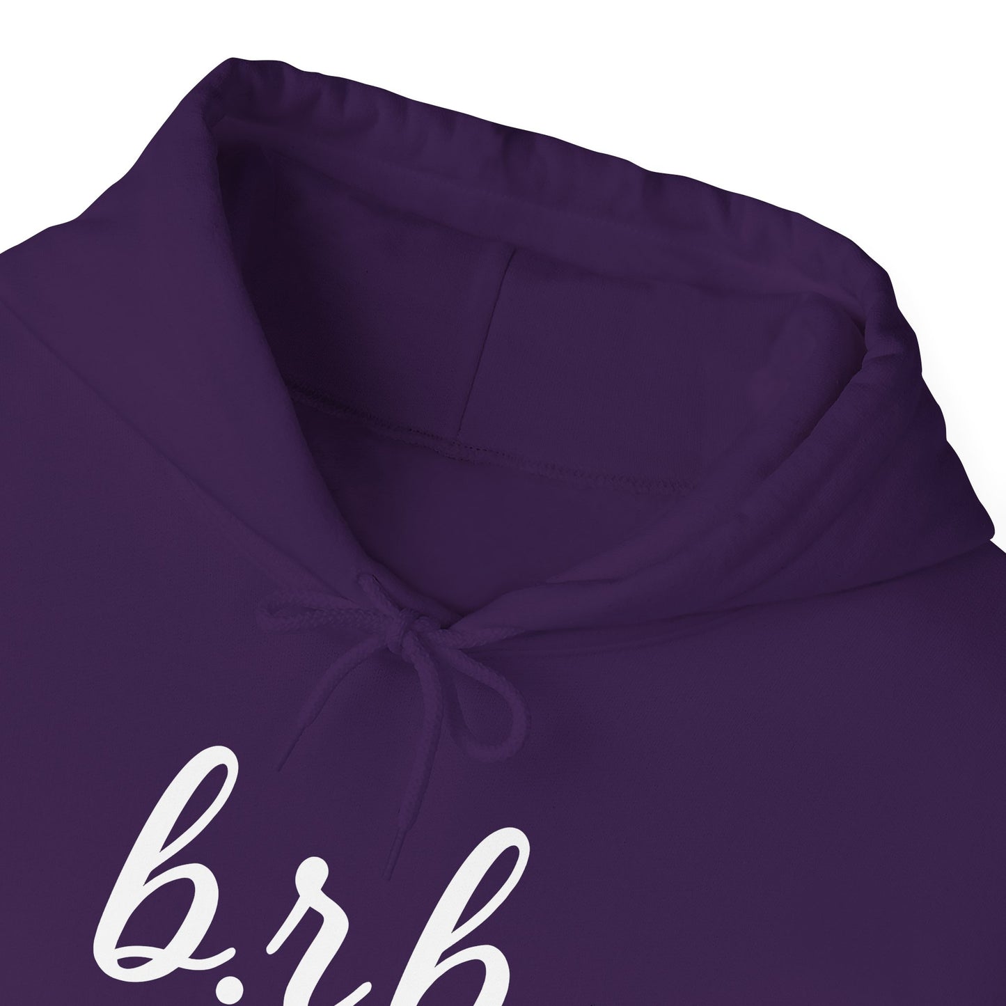 B.R.B. Cozy Unisex Heavy Blend Hoodie - Perfect for Casual Days