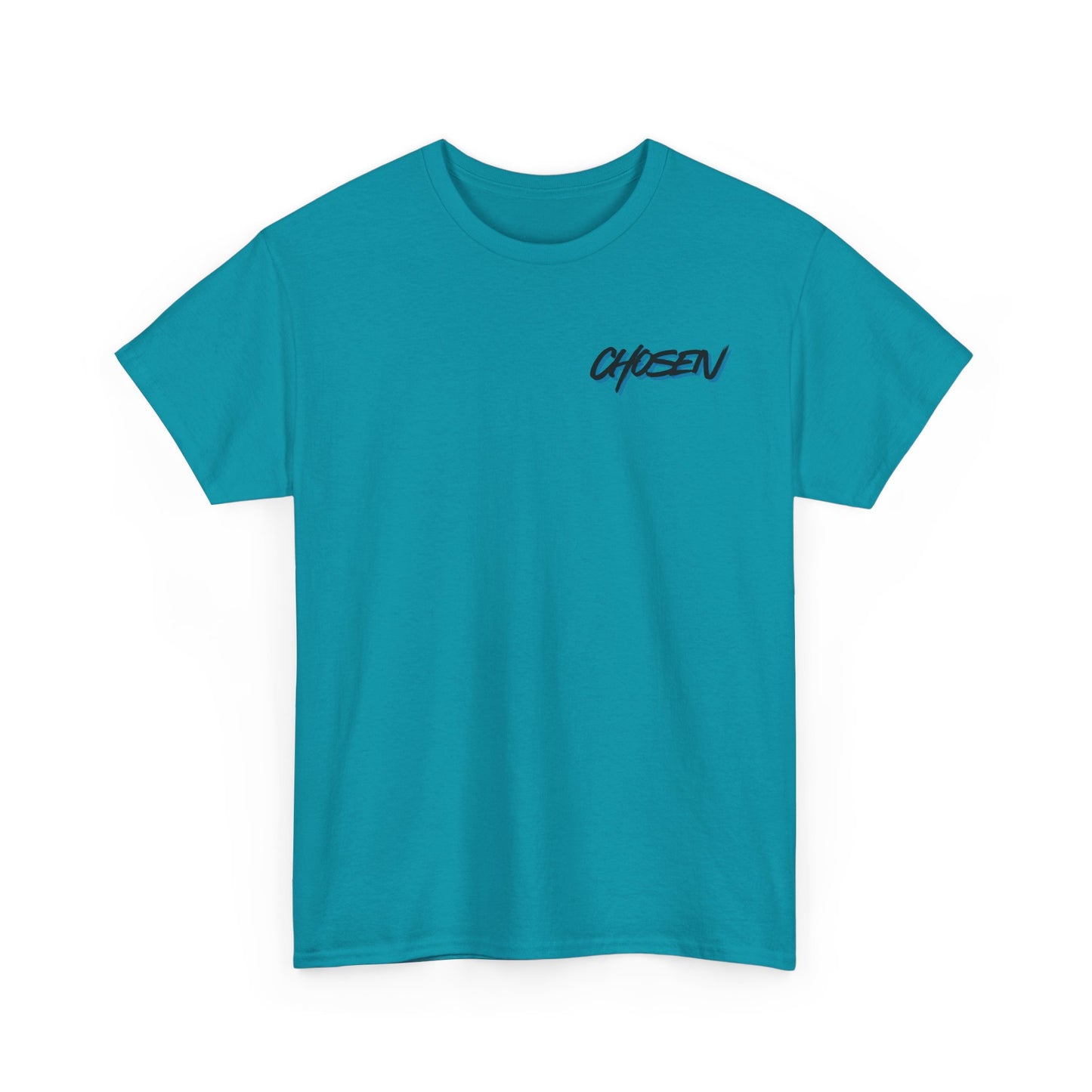 Chosen Motivational & Inspirational Cotton T-Shirt