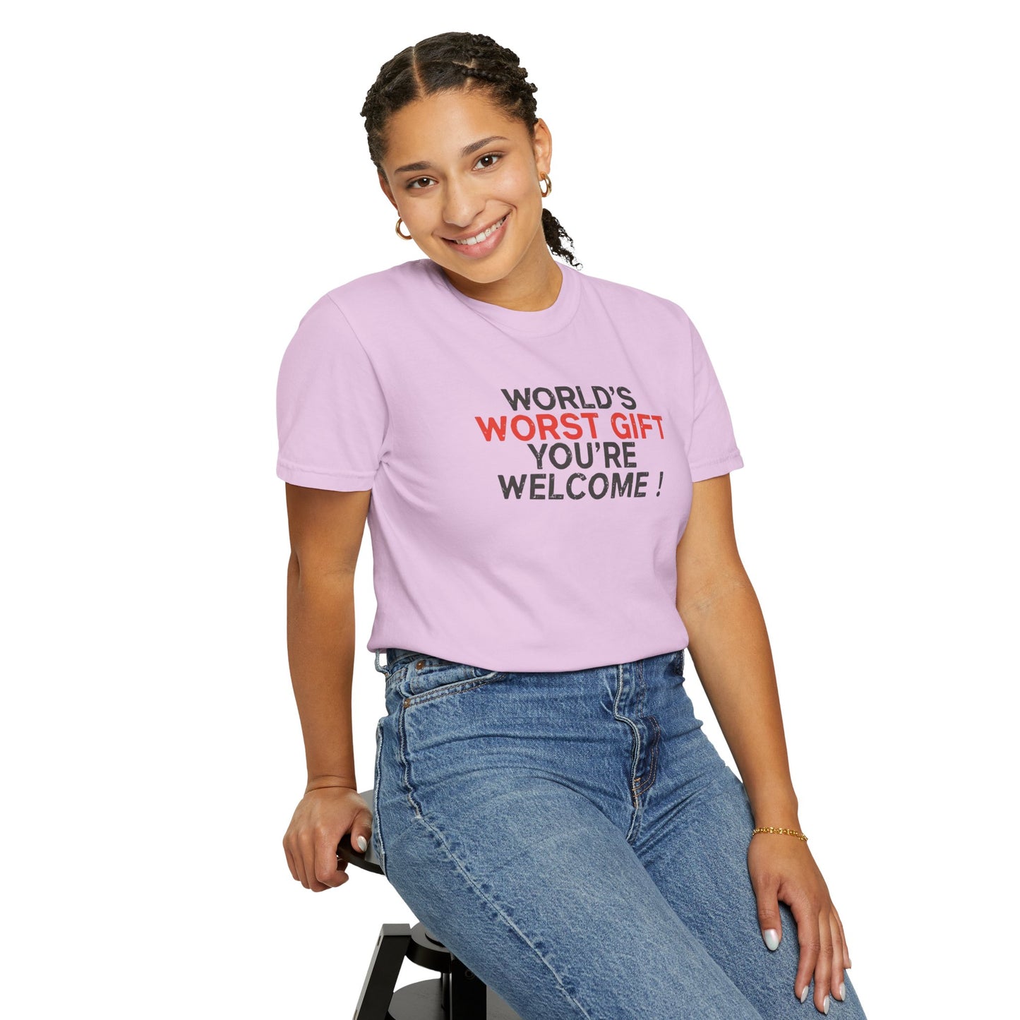 World's Worst Gift T-Shirt
