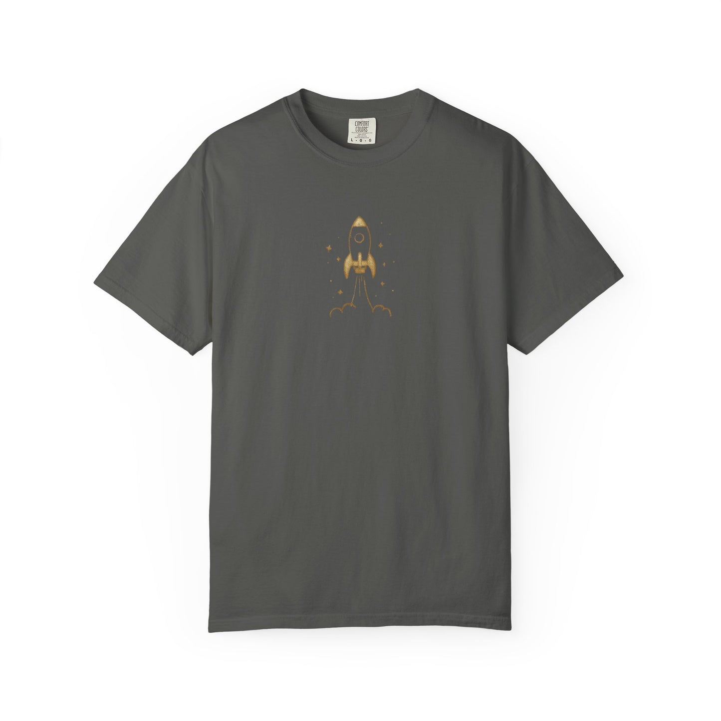 Rocket Launch T-Shirt, Space Lover Tee