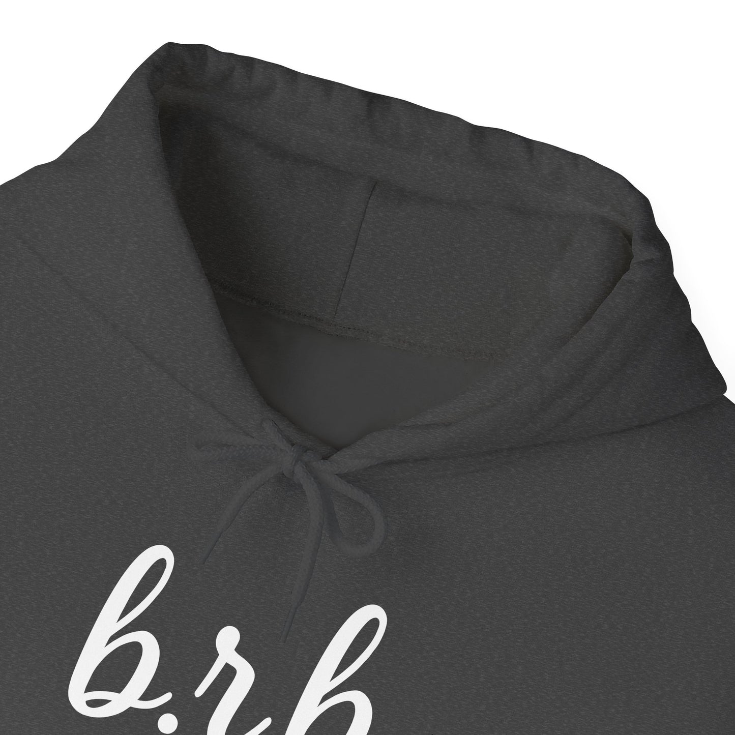 B.R.B. Cozy Unisex Heavy Blend Hoodie - Perfect for Casual Days