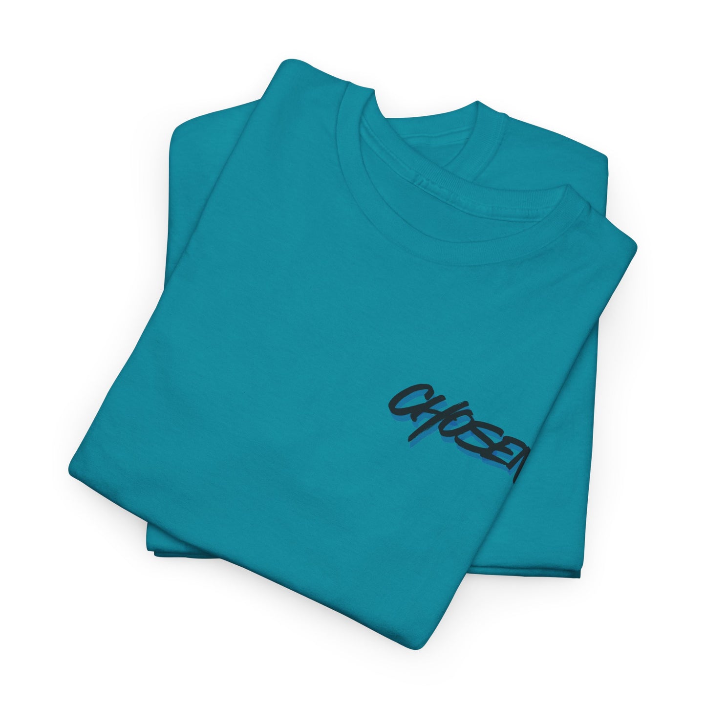 Chosen Motivational & Inspirational Cotton T-Shirt