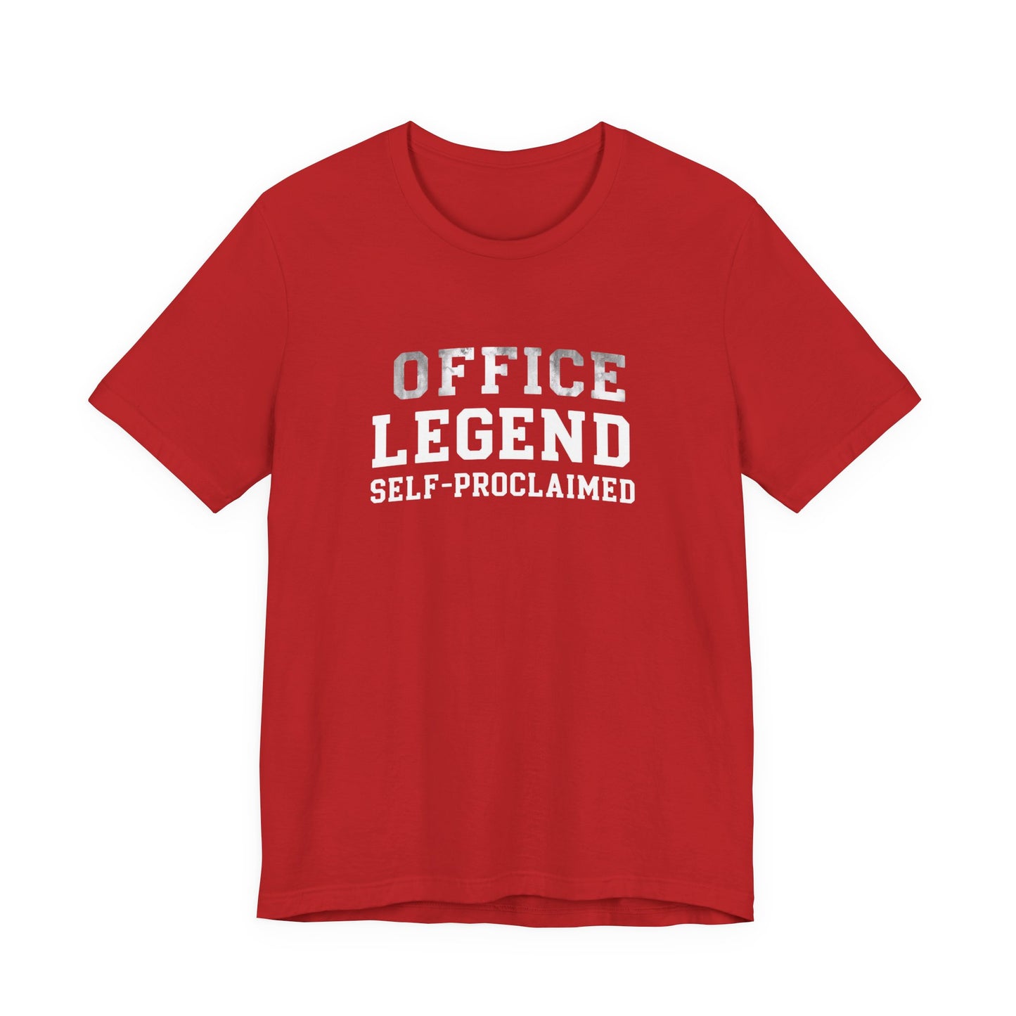Office Legend Funny Office Tee,