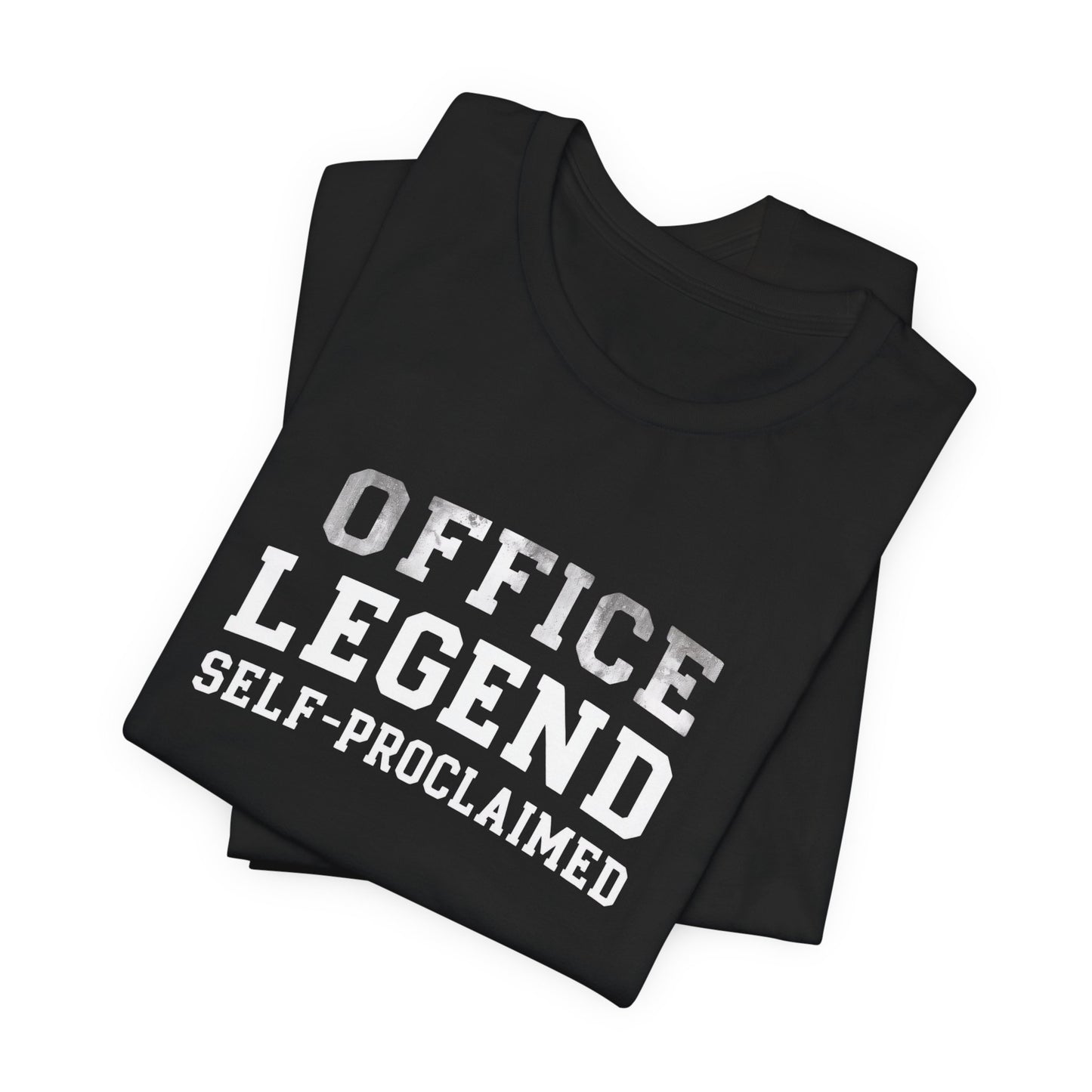 Office Legend Funny Office Tee,