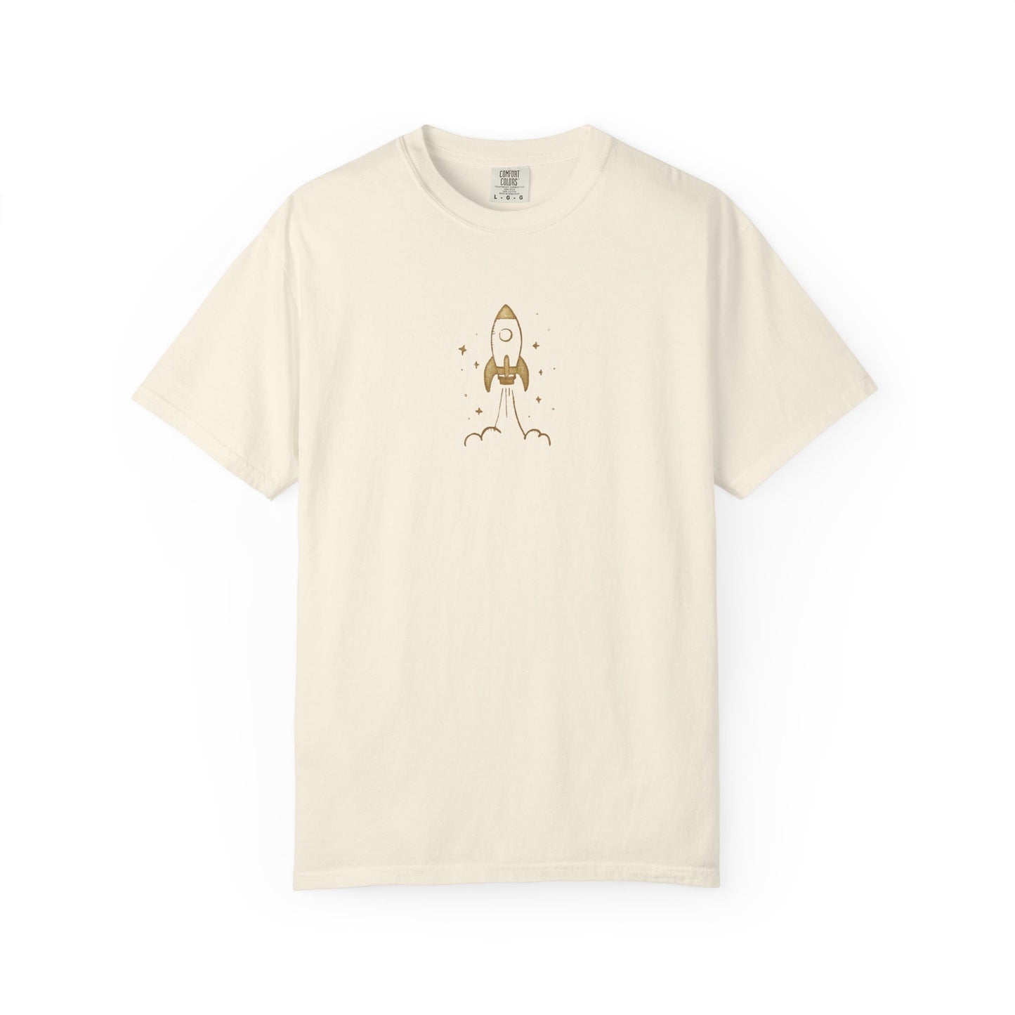 Rocket Launch T-Shirt, Space Lover Tee