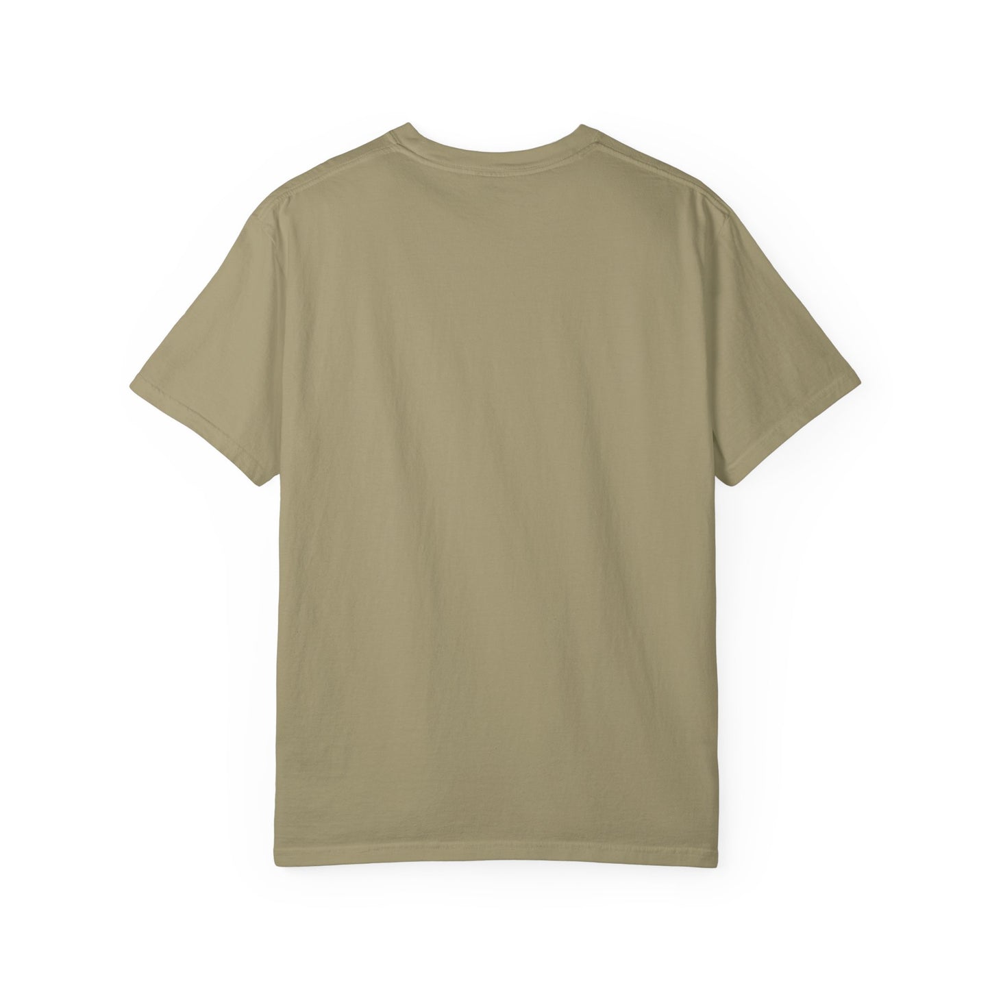 Authentic Love Unisex T-shirt - Soft Garment-Dyed Tee for Everyday Comfort