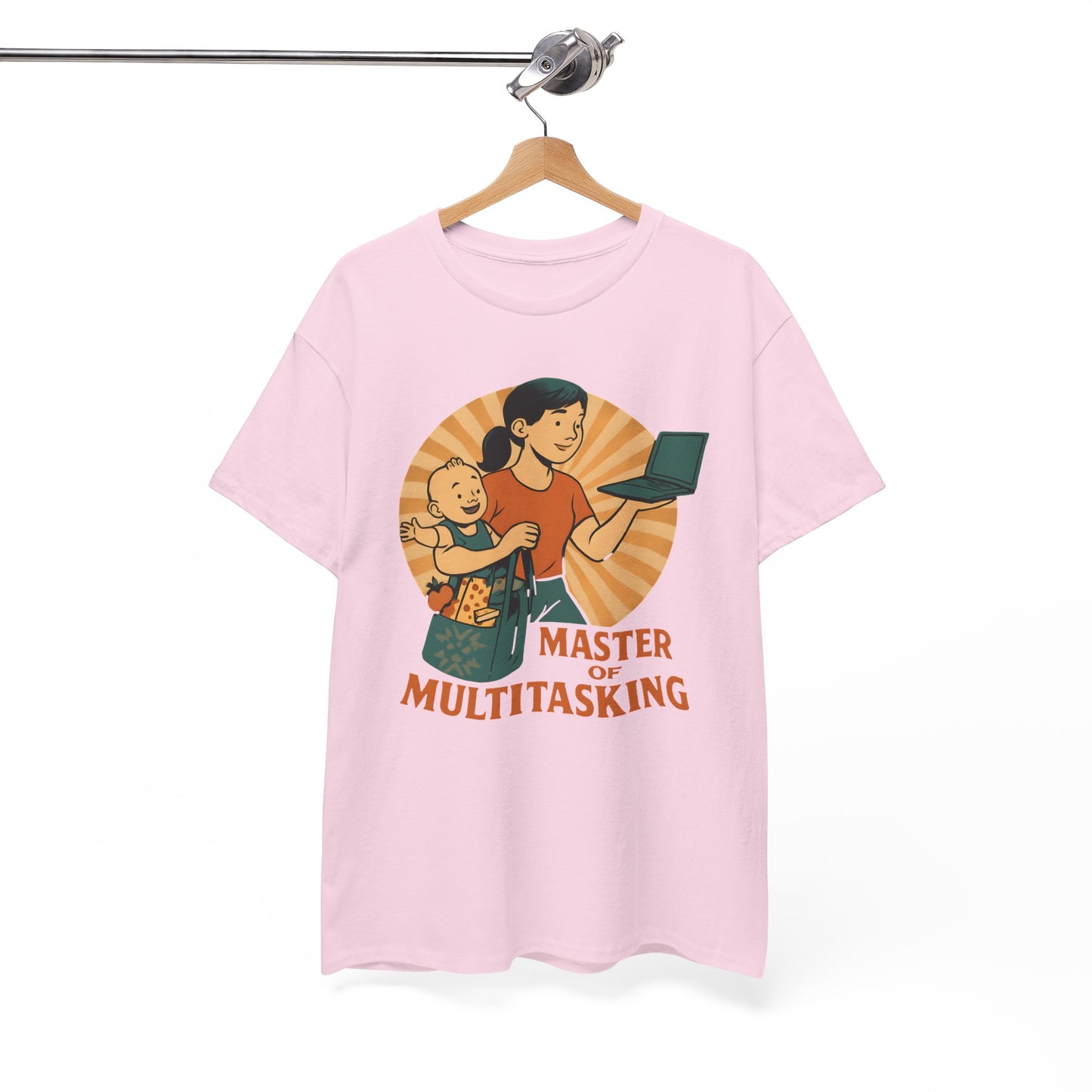 Master of Multitasking Tee
