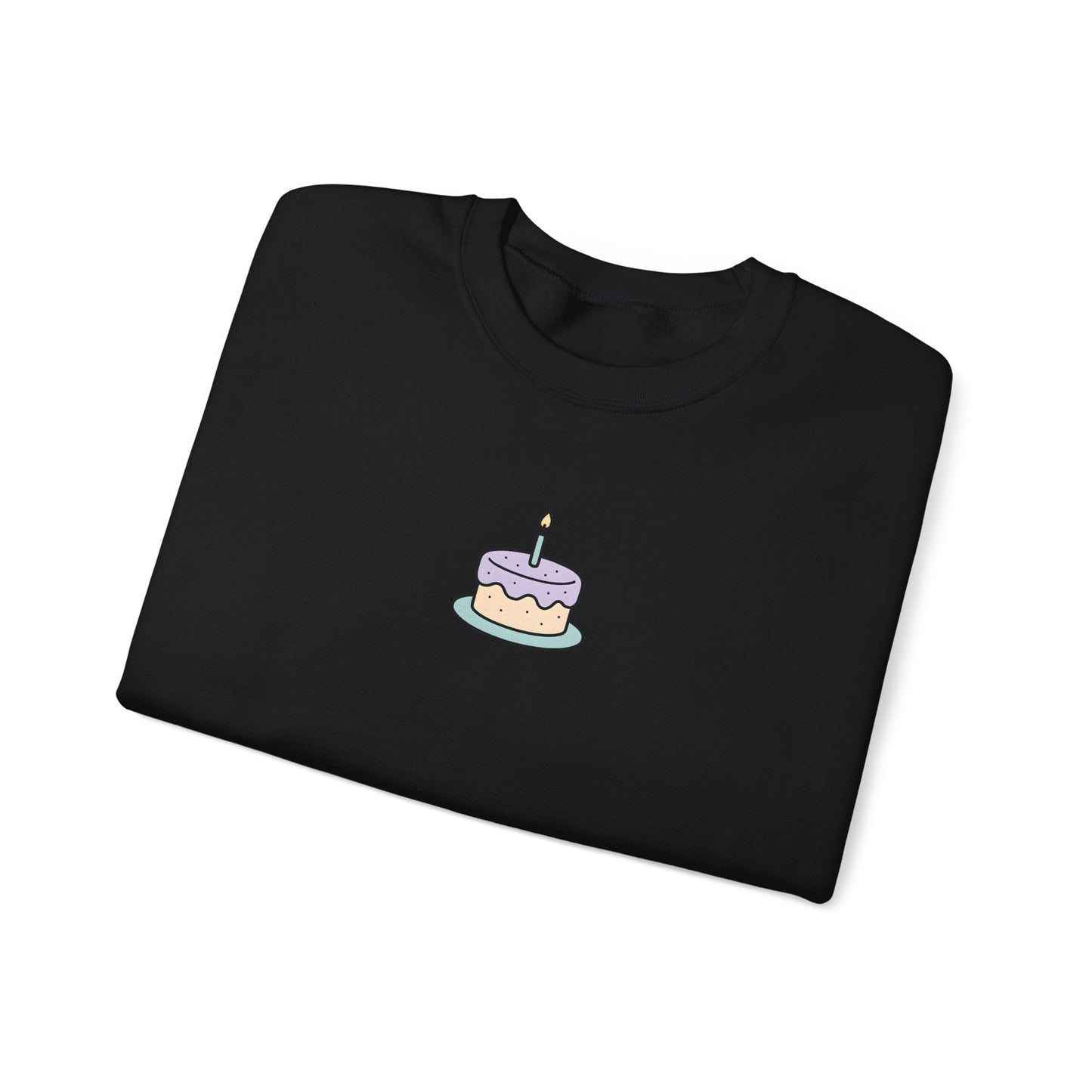 Cute Cake Birthday Sweatshirt