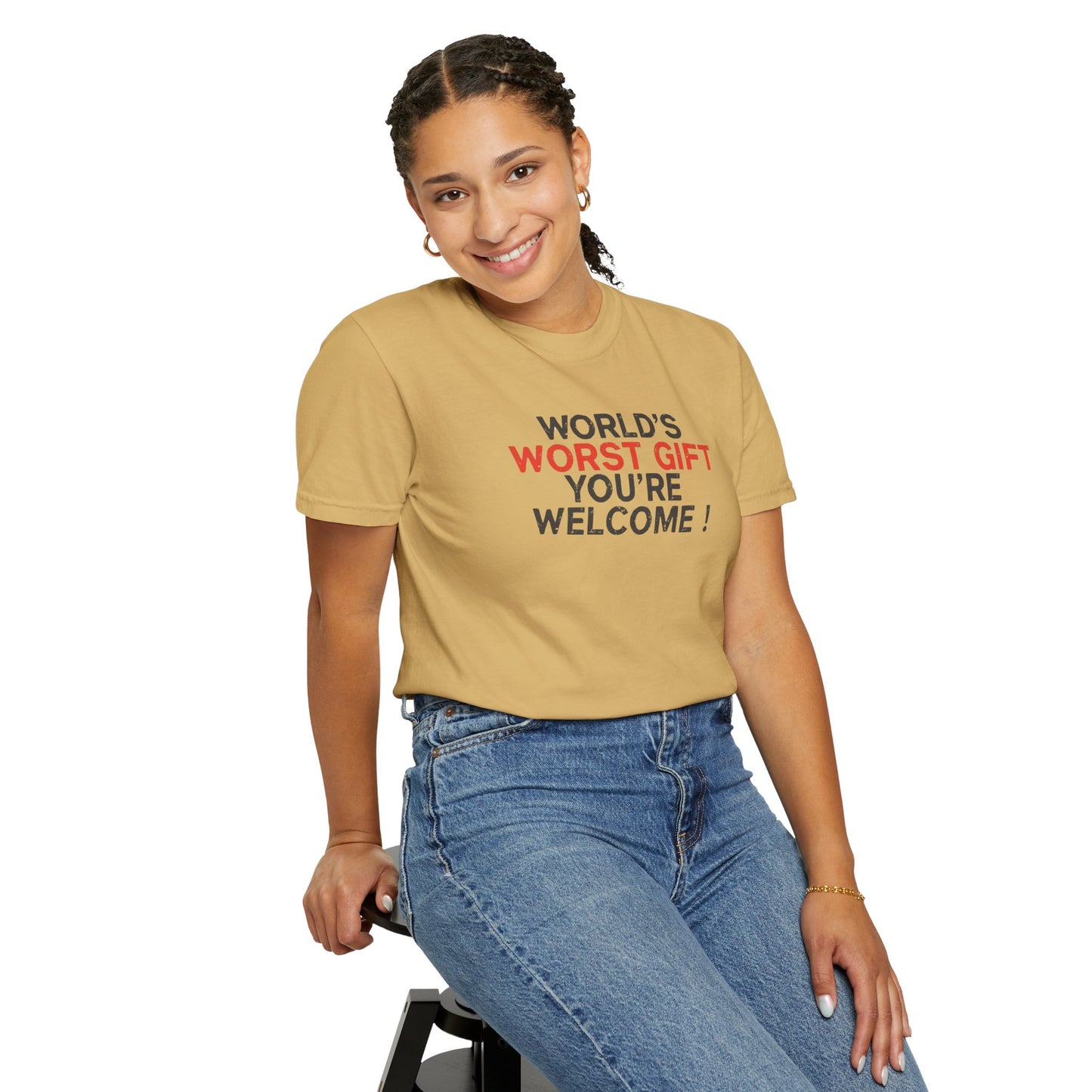 World's Worst Gift T-Shirt