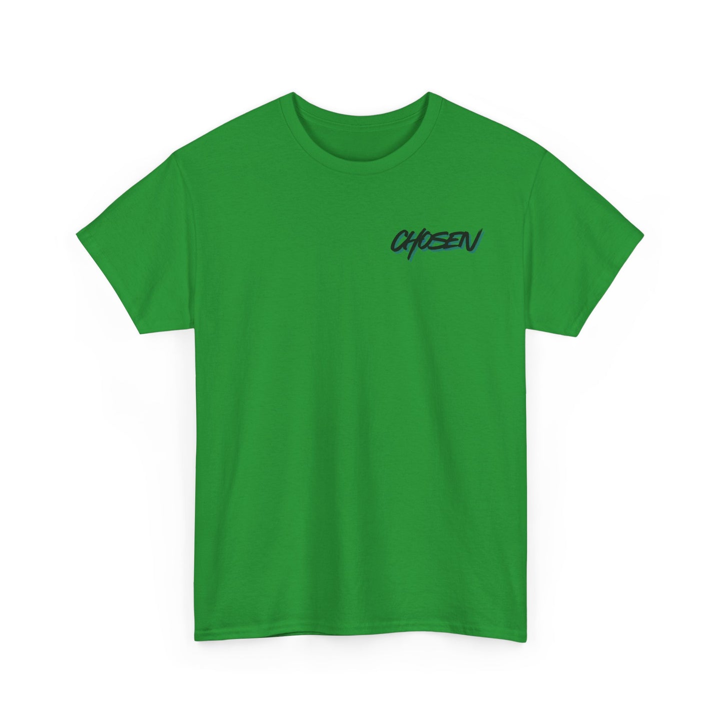 Chosen Motivational & Inspirational Cotton T-Shirt