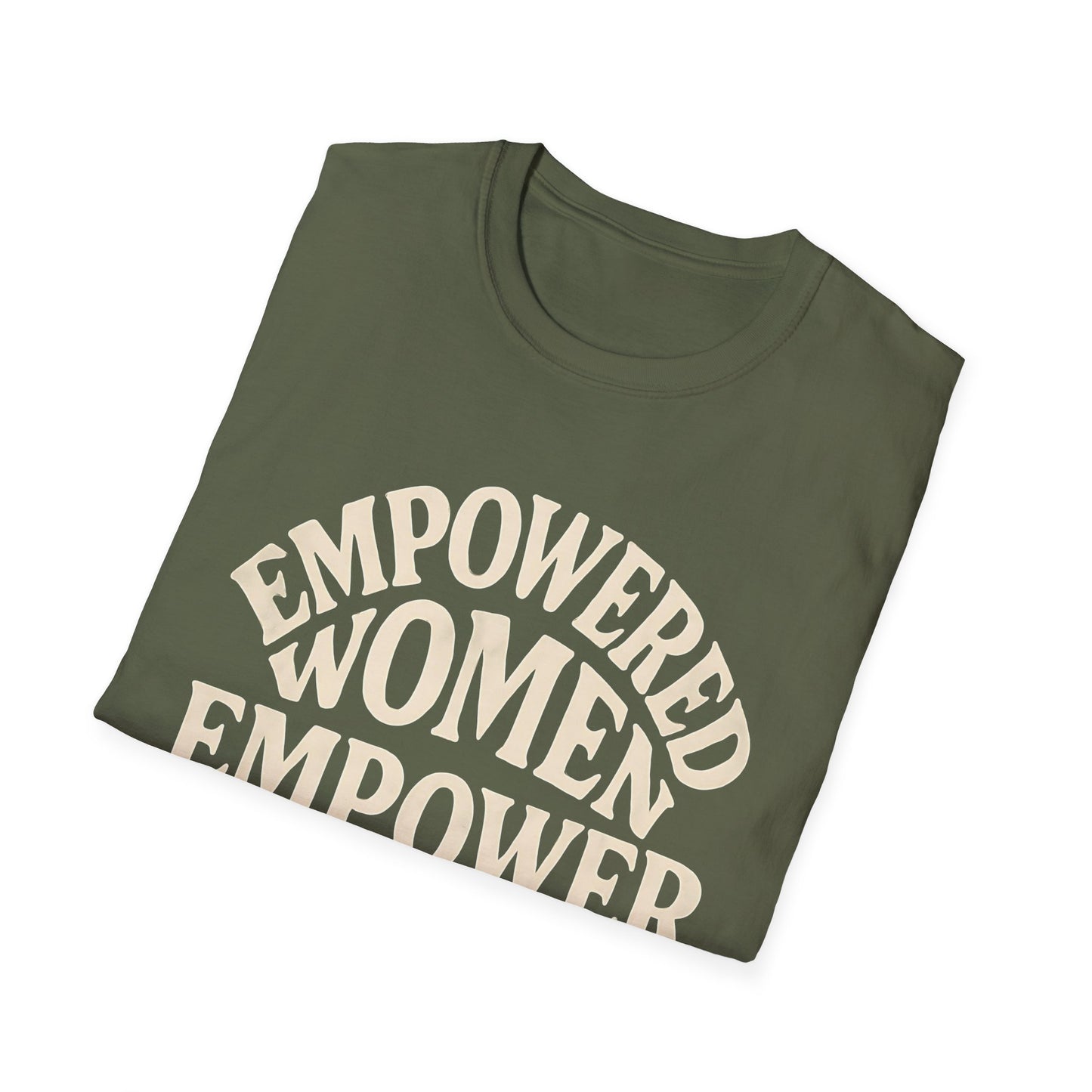 Empowered Women, Empower Women T-Shirt