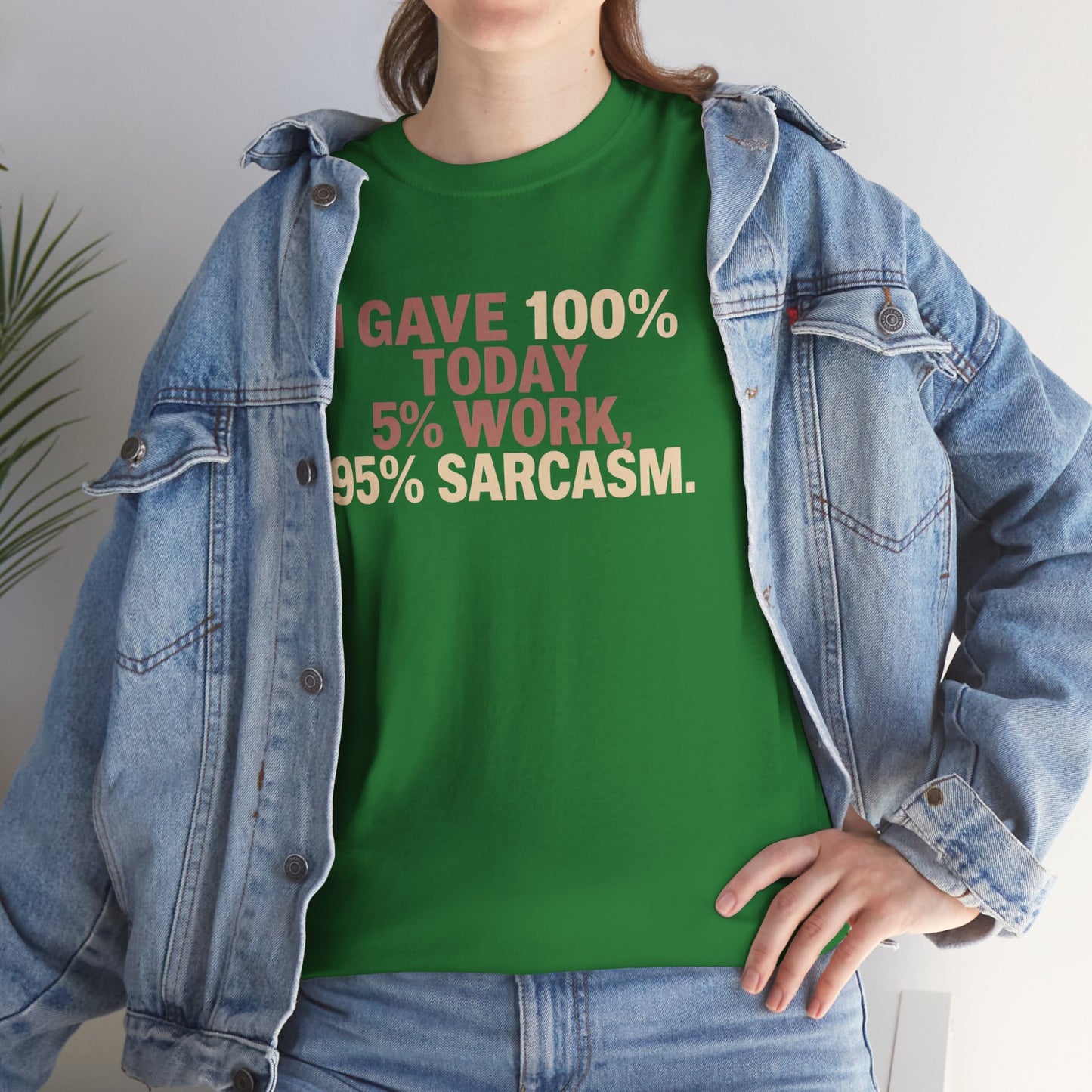 Funny Office Sarcastic Tee, Perfect Gift for Workaholics