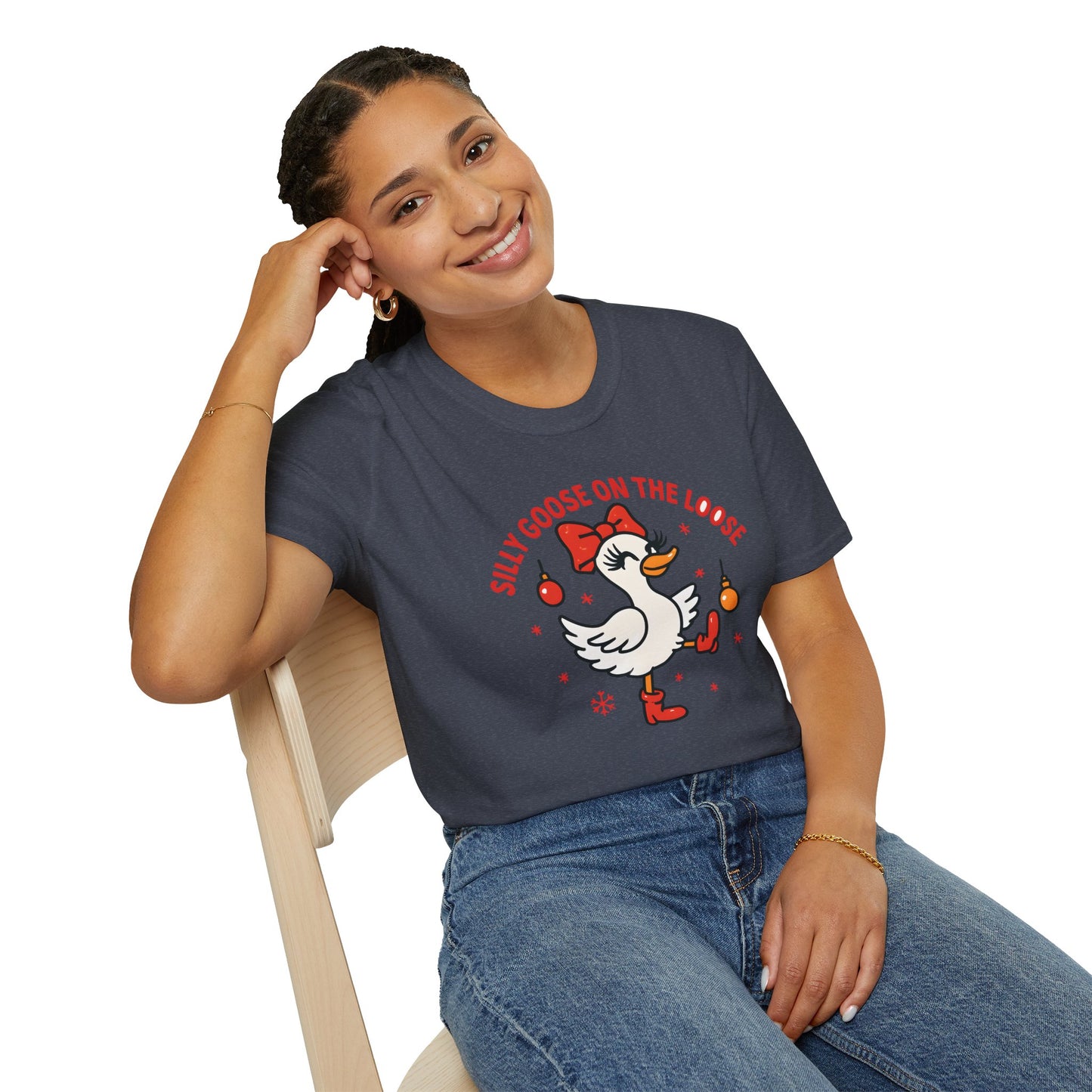 Silly Goose on the Loose T-Shirt
