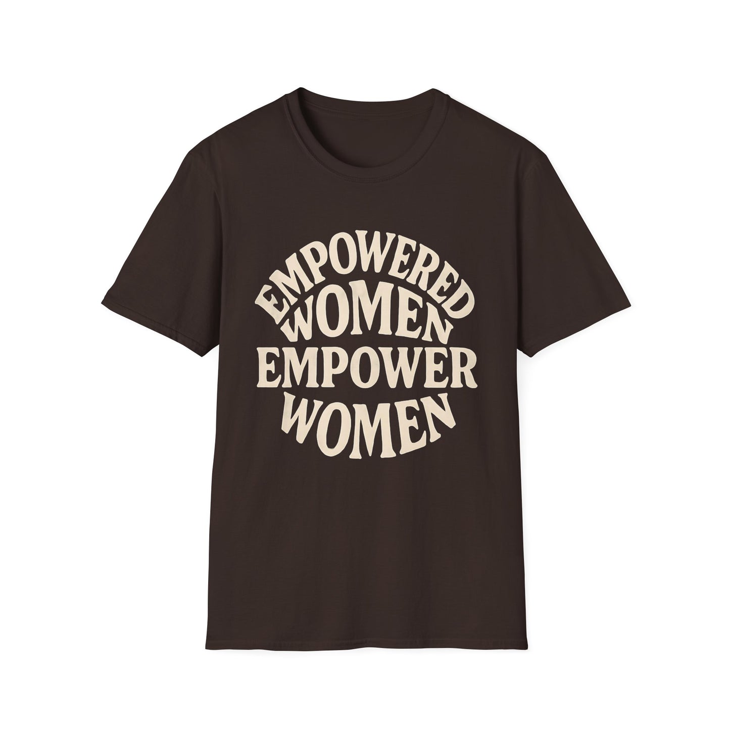 Empowered Women, Empower Women T-Shirt
