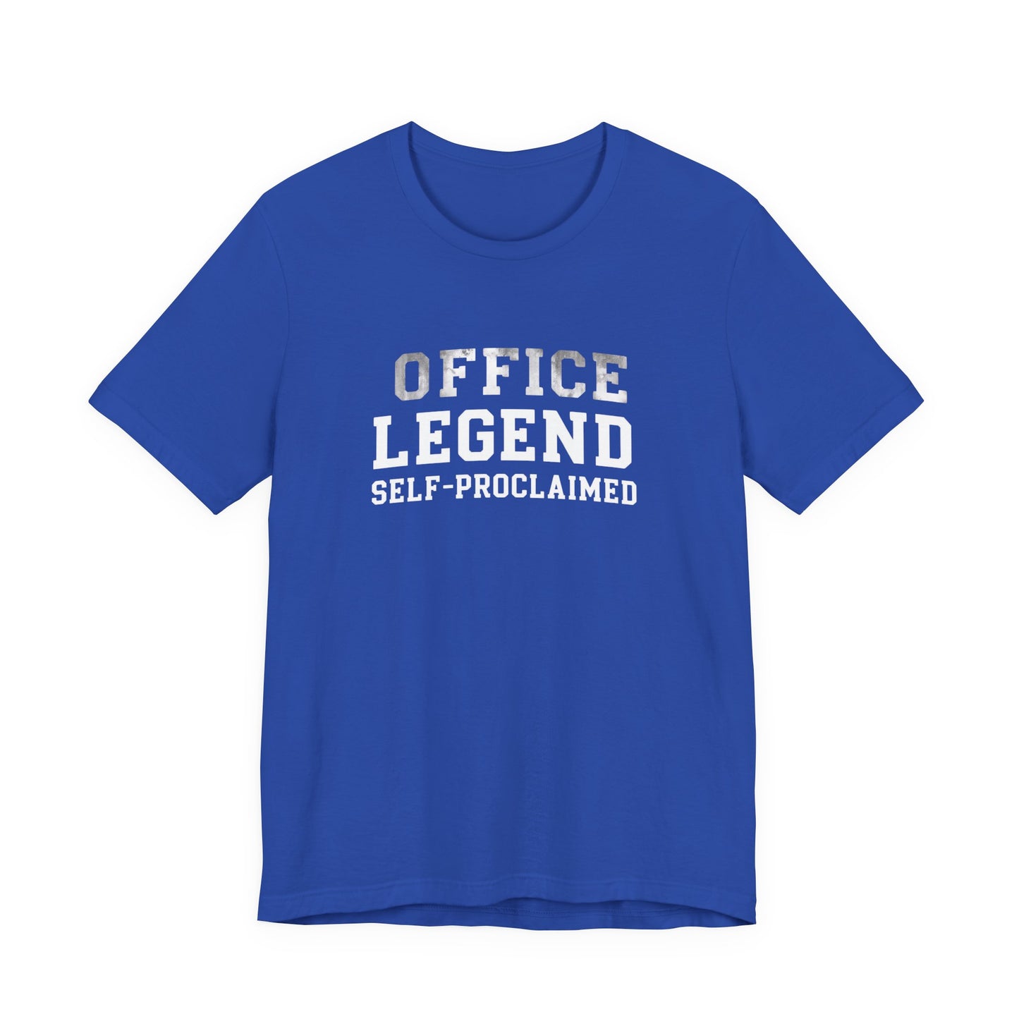 Office Legend Funny Office Tee,