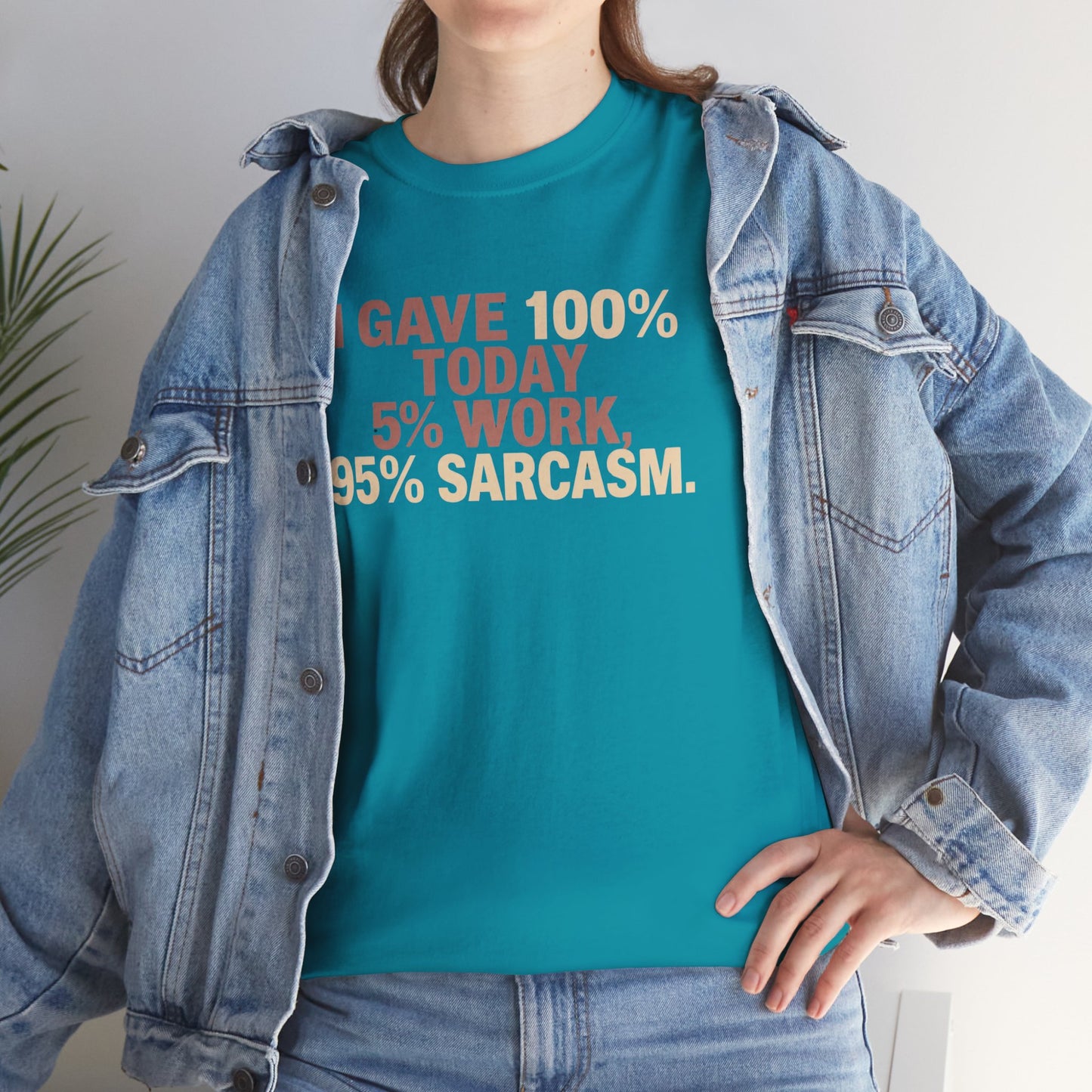Funny Office Sarcastic Tee, Perfect Gift for Workaholics